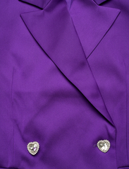 Cras - Samycras Blazer - festtøj til outletpriser - purple - 2