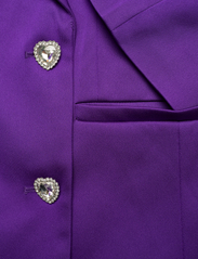 Cras - Samycras Blazer - festklær til outlet-priser - purple - 3