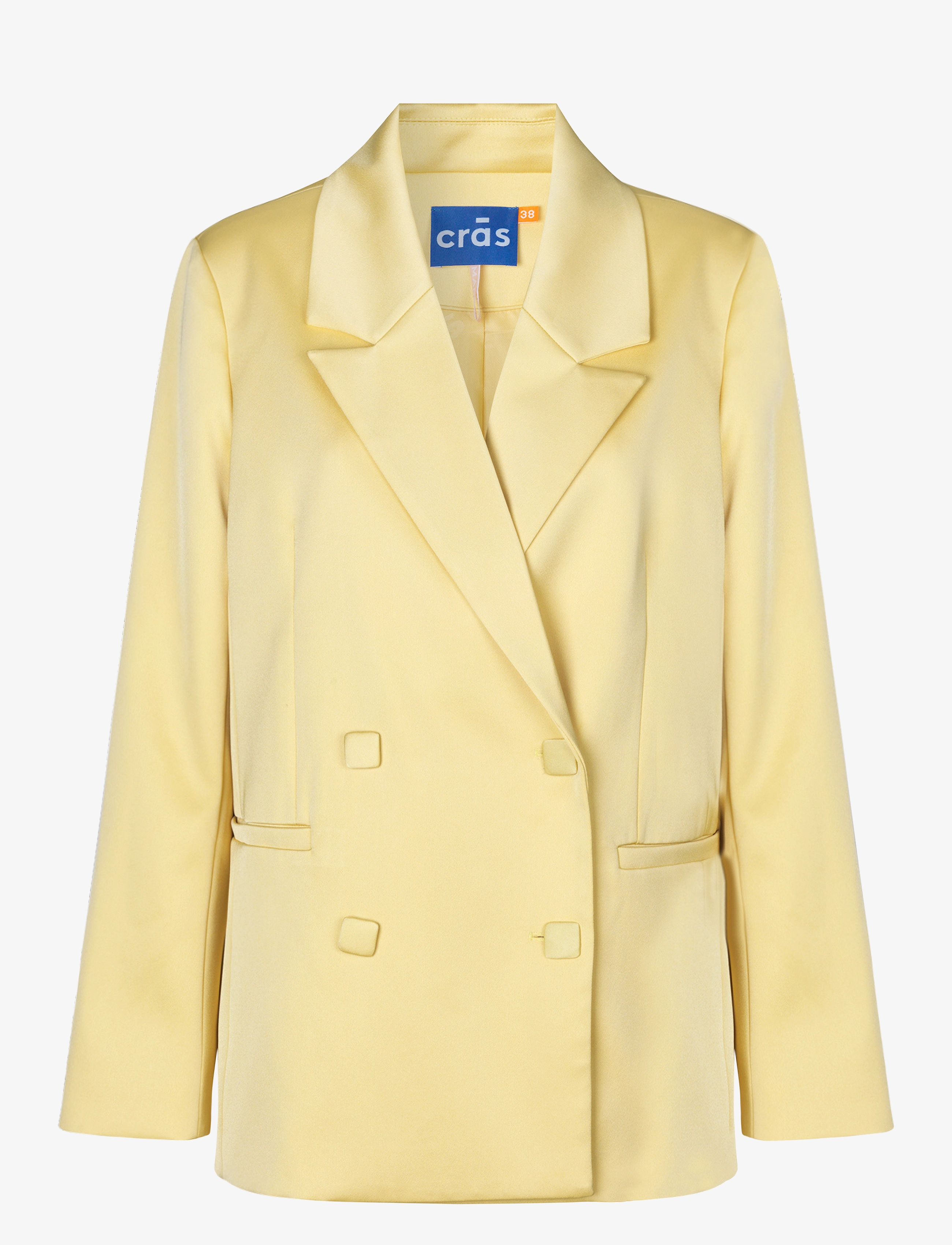 Samycras Blazer - SUNLIGHT