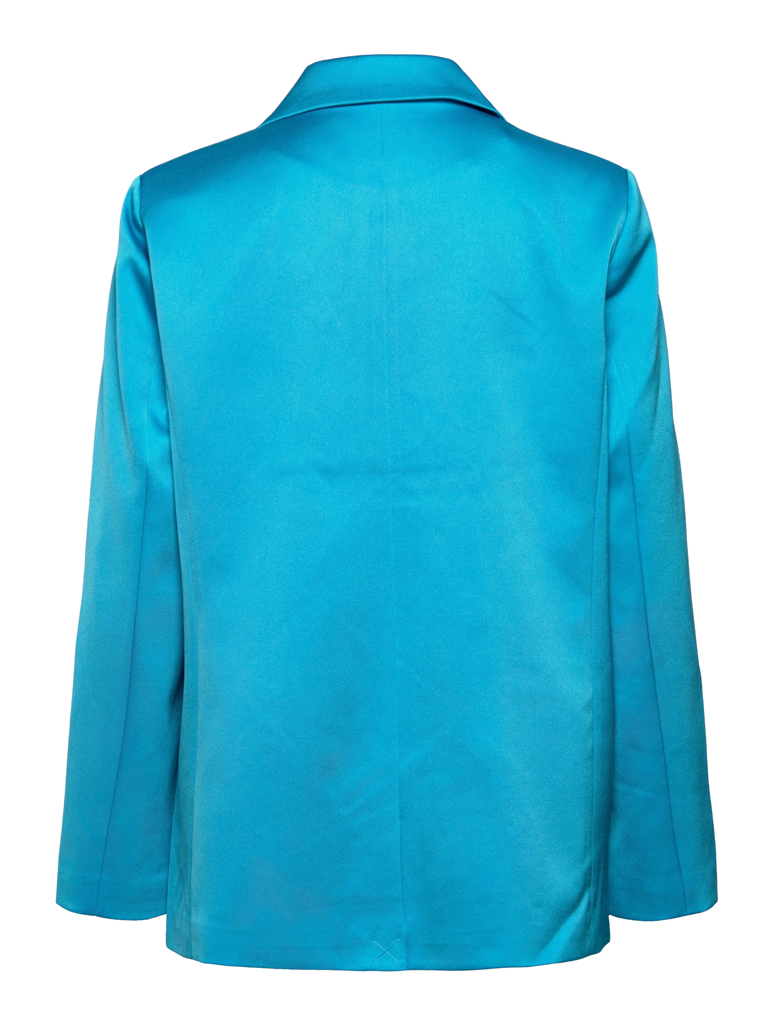 crās - Samycras Blazer - festtøj til outletpriser - swim blue - 1