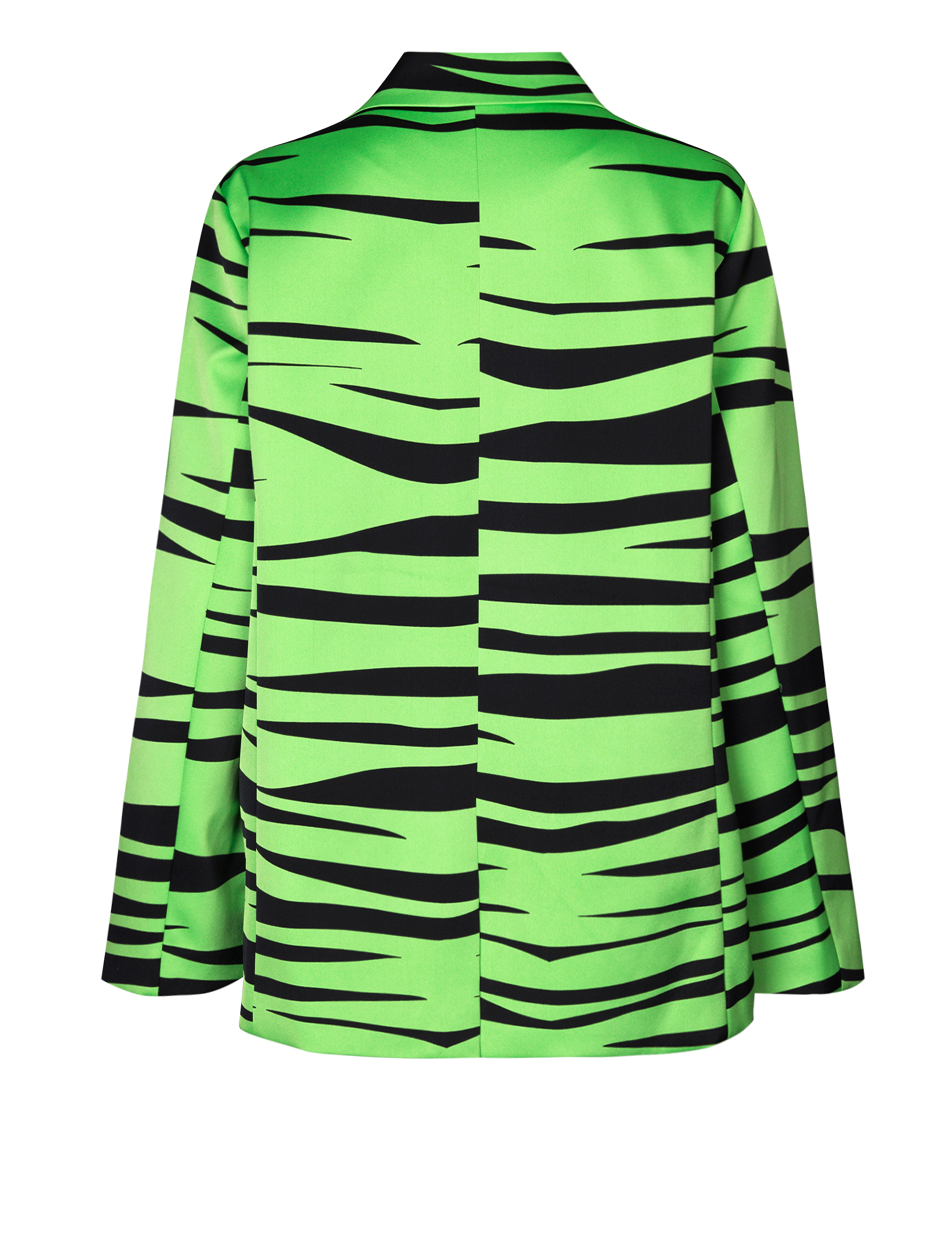 crās - Samycras Blazer - festtøj til outletpriser - tiger green - 2