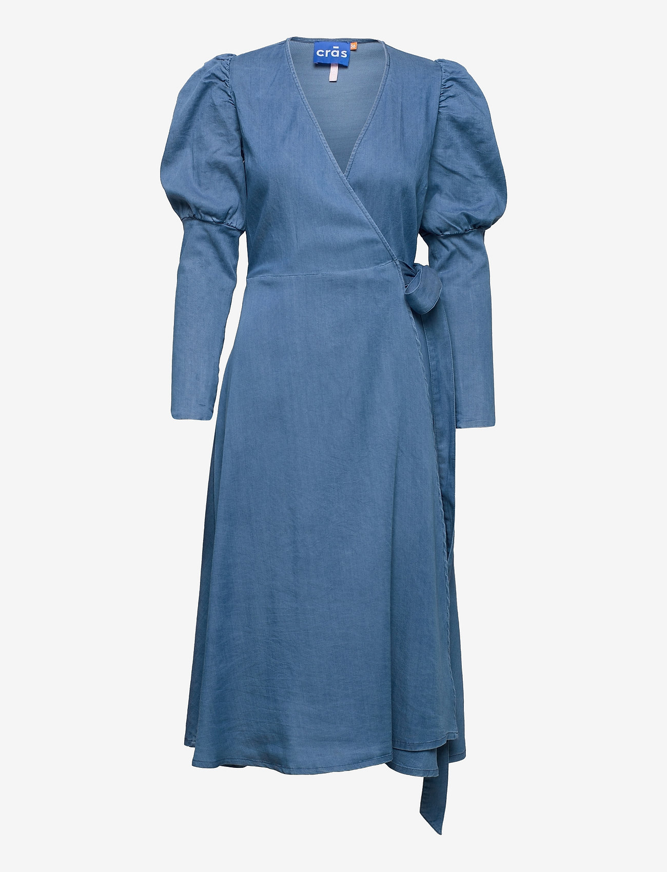 Cras - Enyacras dress - strong blue - 0