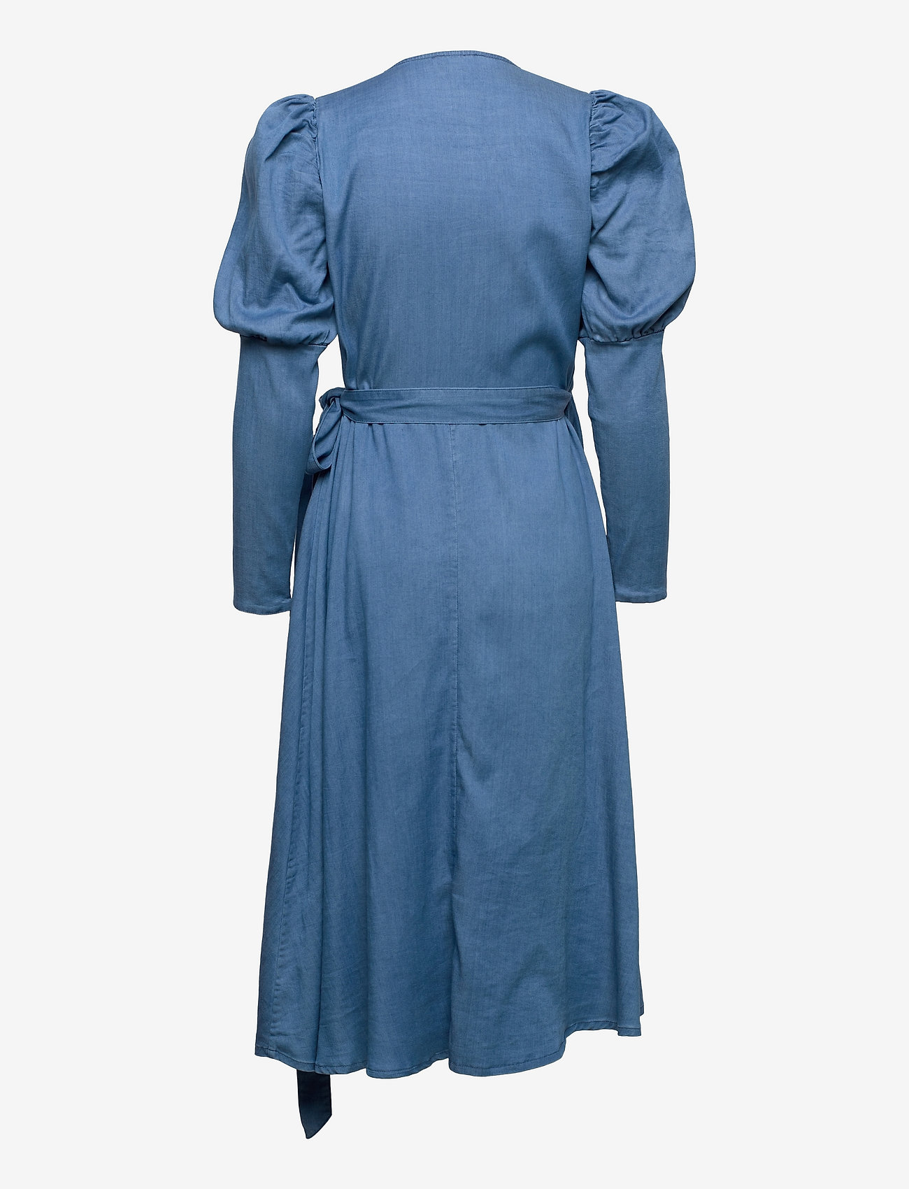 Cras - Enyacras dress - strong blue - 1