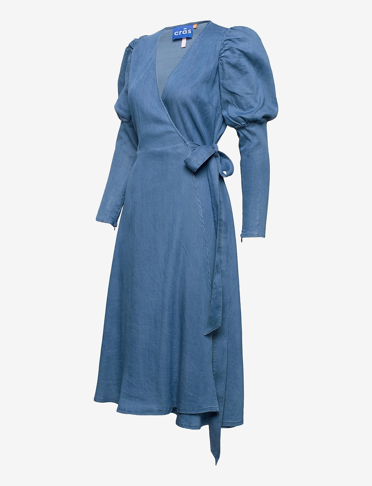 Cras - Enyacras dress - strong blue - 2