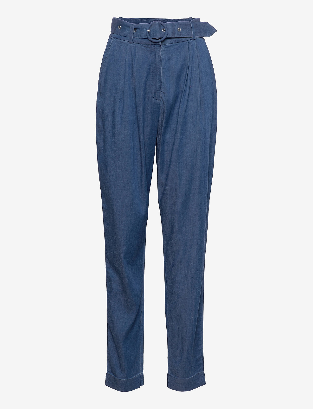 Cras - Enyacras pants - strong blue - 0