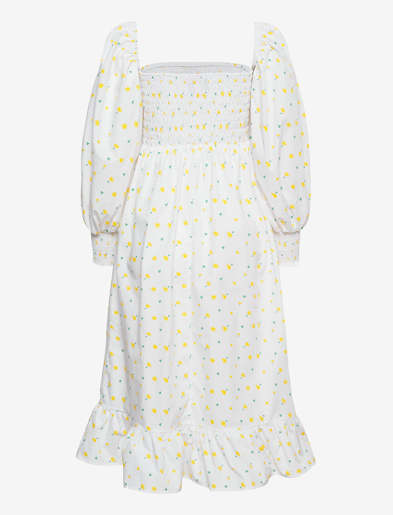 Cras - Fionacras dress - buttercup - 1