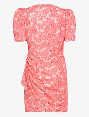 Cras - Mintycras dress - party wear at outlet prices - minty coral - 1