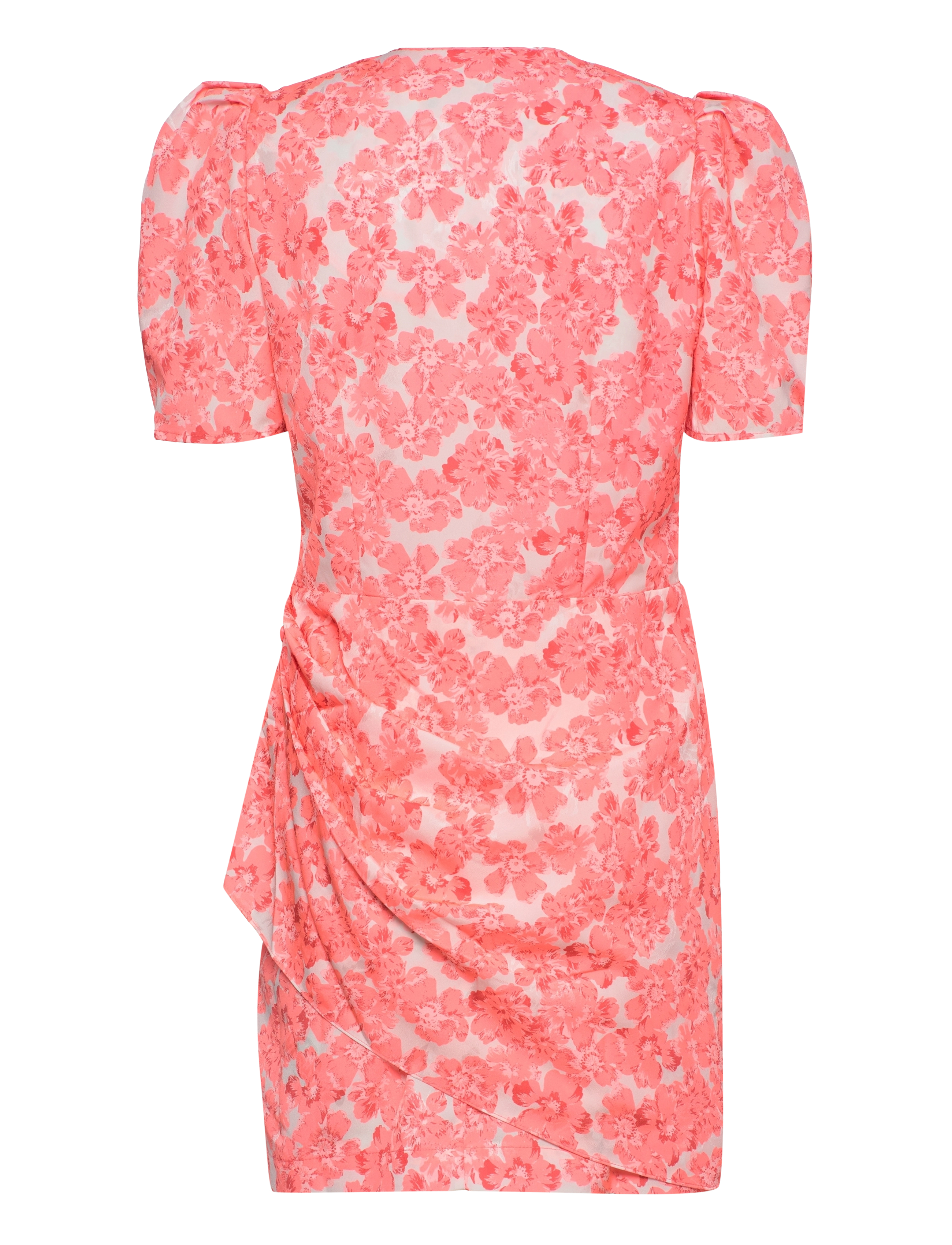 crās - Mintycras dress - festklänningar - minty coral - 2