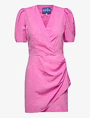 Cras - Mintycras dress - festmode zu outlet-preisen - pink 934c - 0