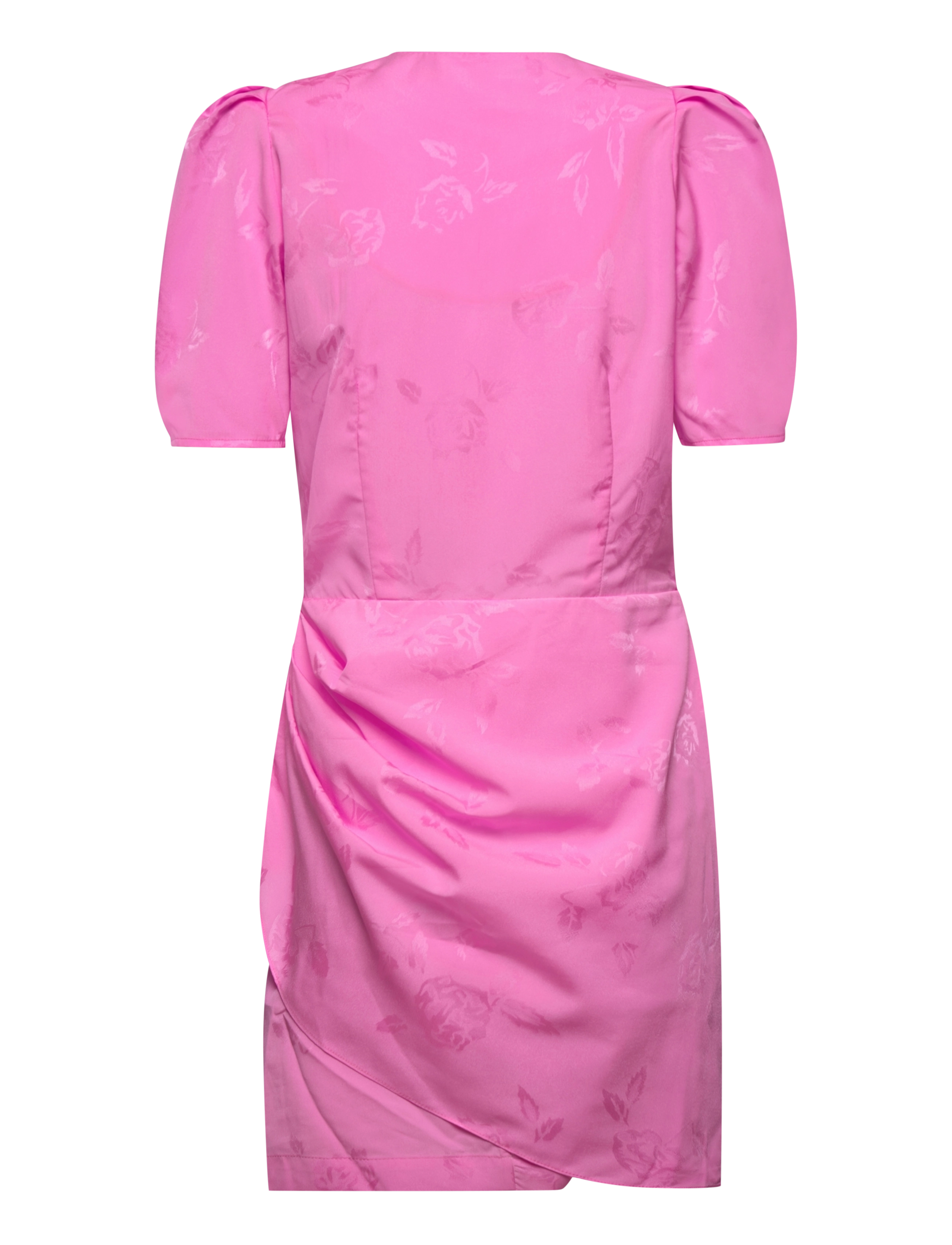 crās - Mintycras dress - festkjoler - pink 934c - 1