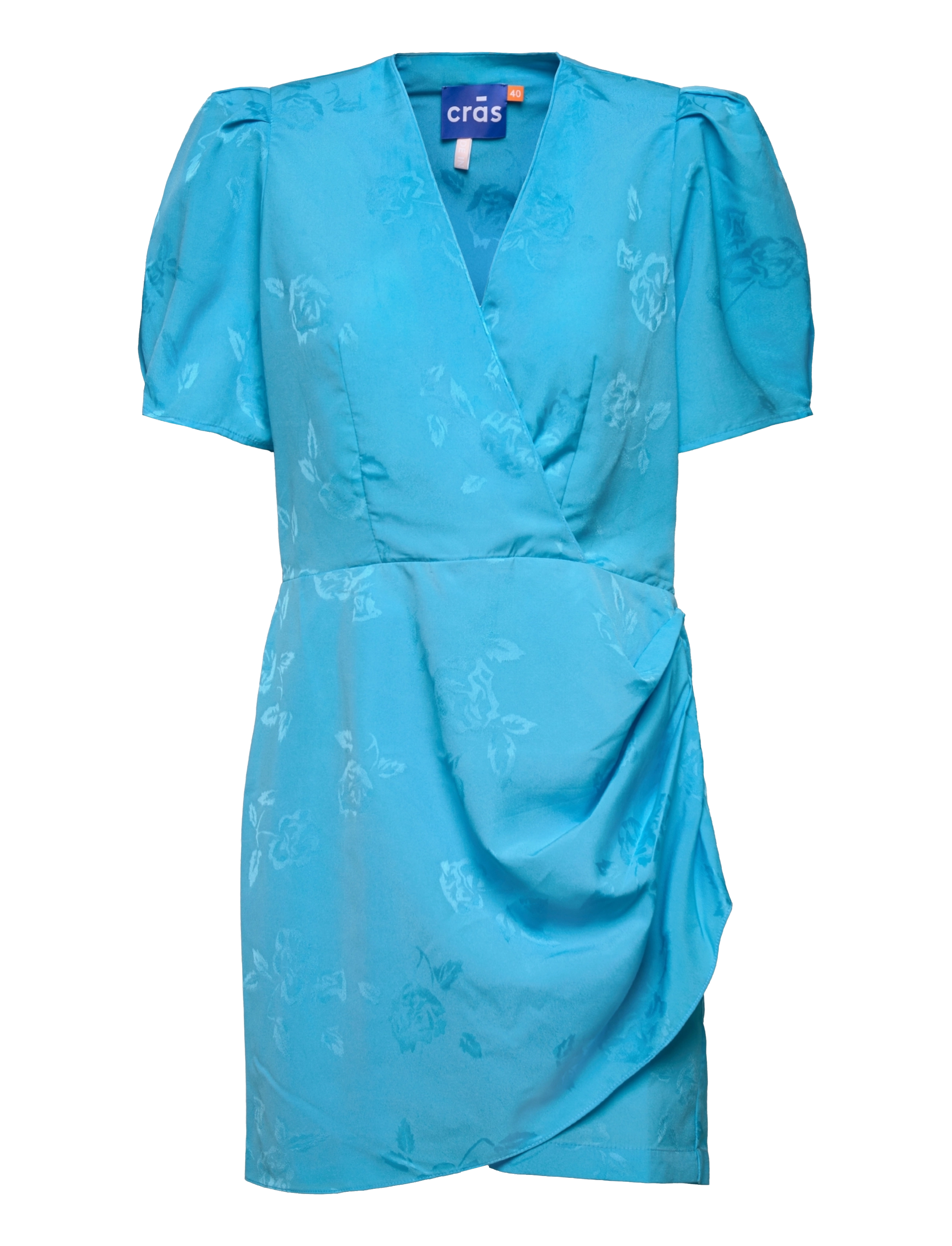 crās Mintycras dress - Kleidid - SWIM BLUE / blue