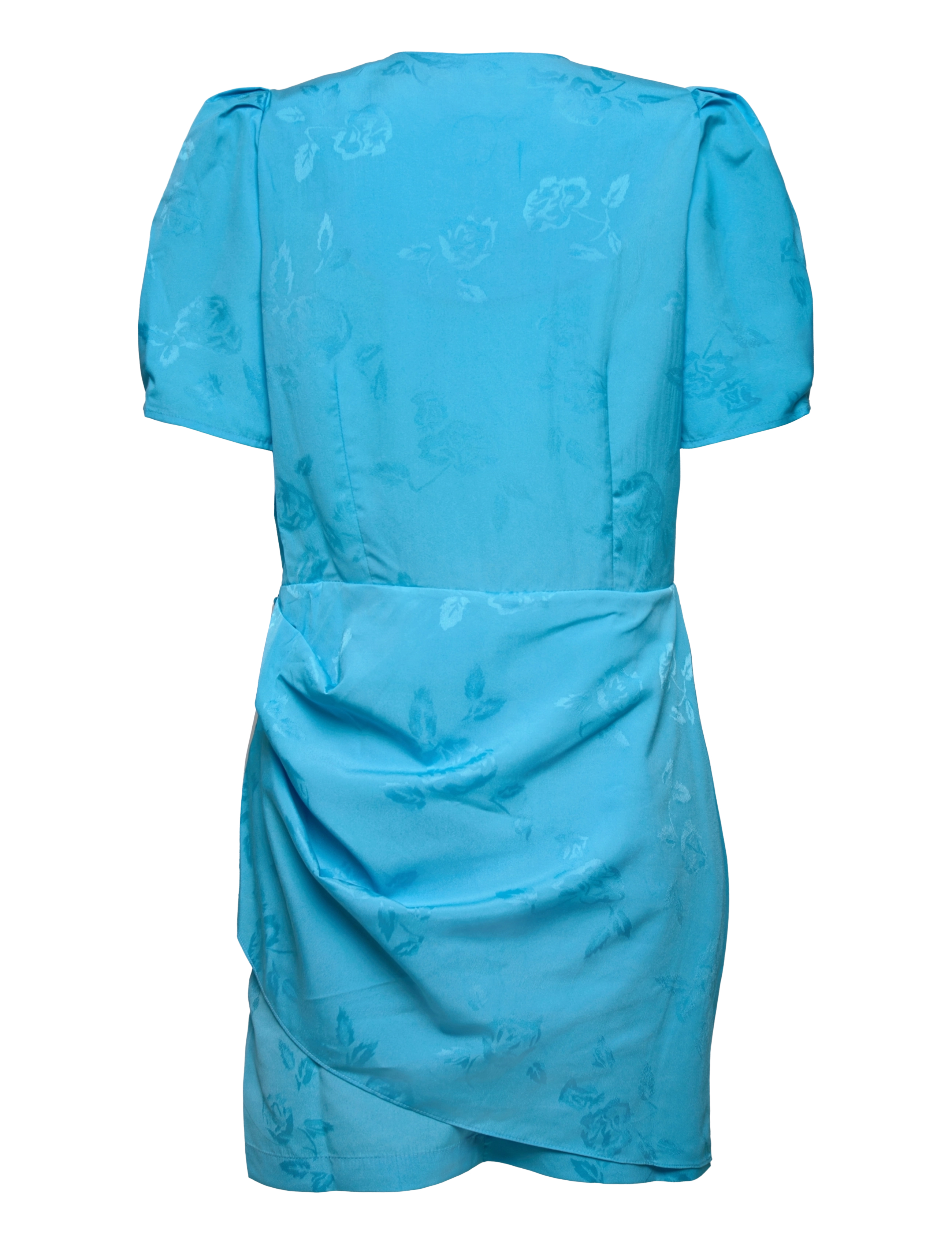 crās - Mintycras dress - festkjoler - swim blue - 1