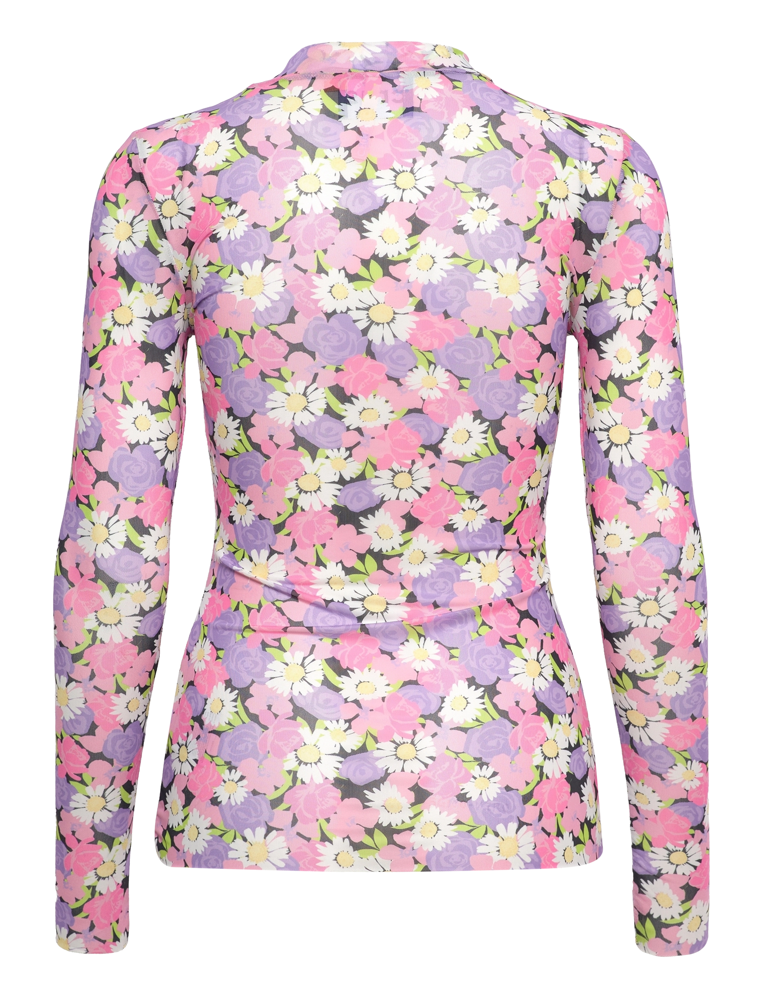 Cras - Tobycras Blouse - daisy floral - 1