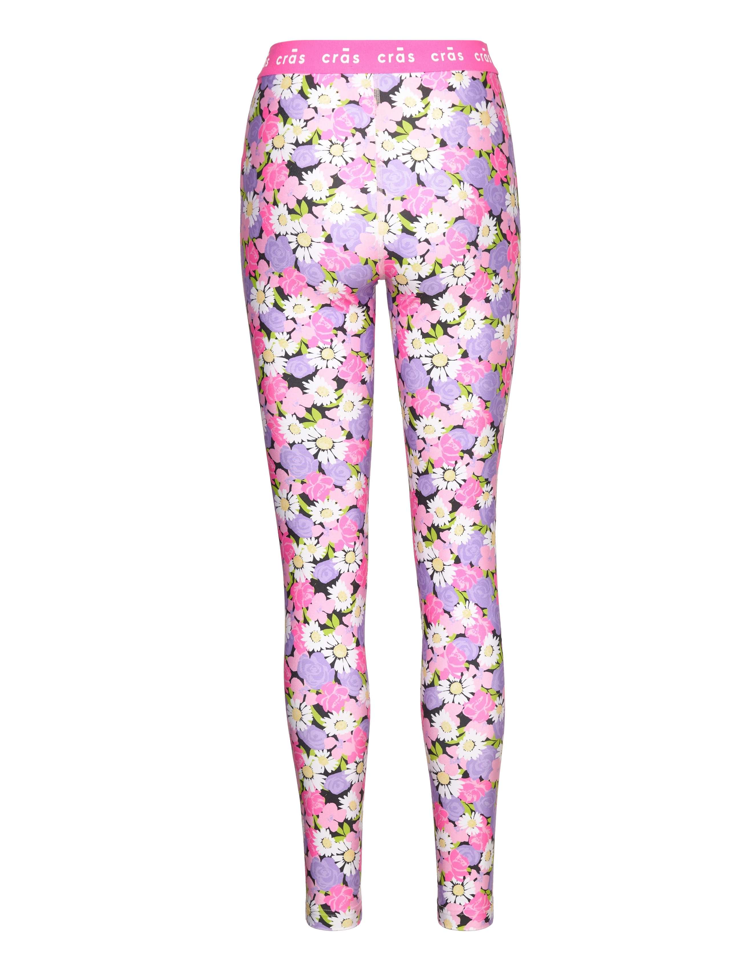 crās - Katecras Legging - leggings - daisy floral - 1