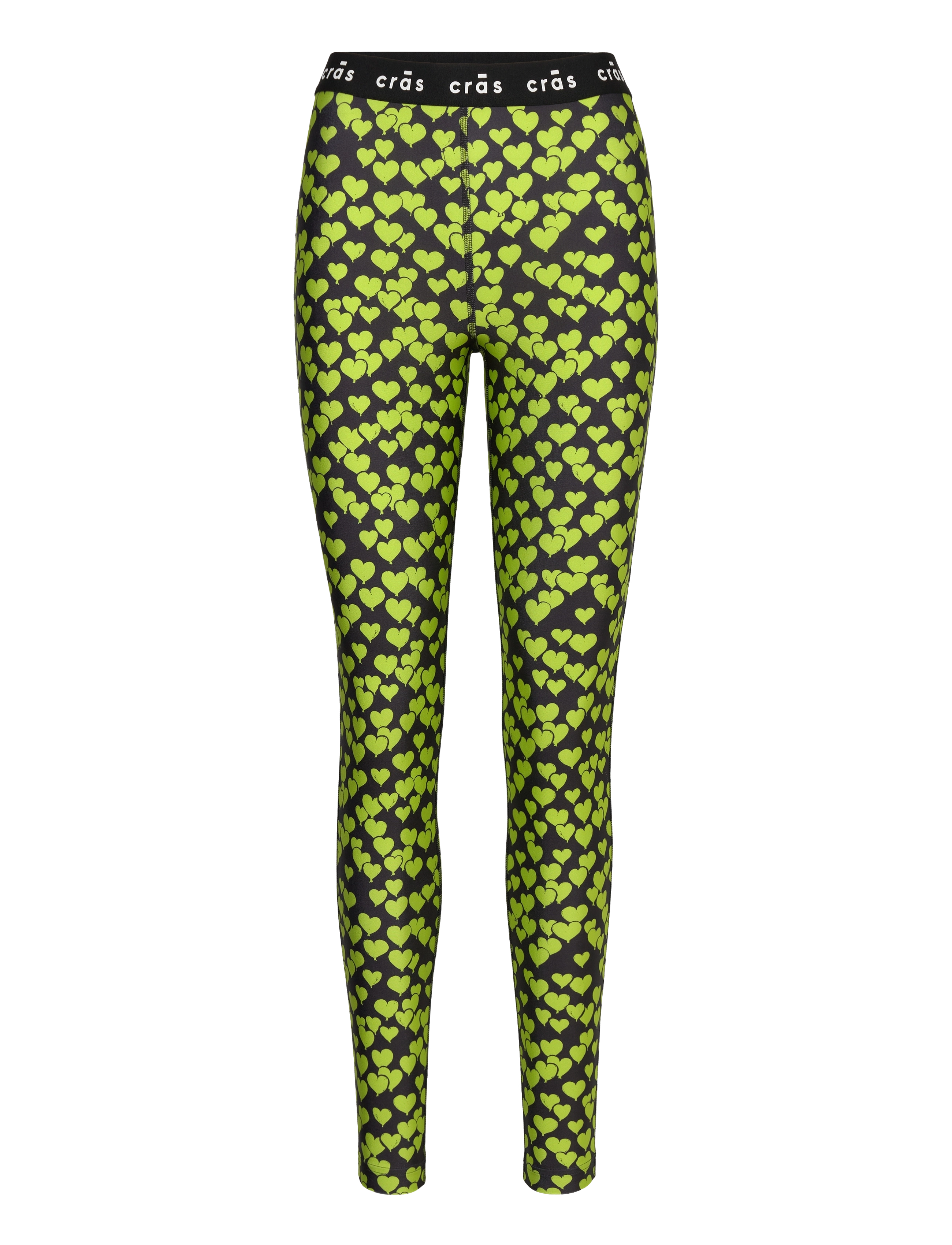 CRĀS Katecras Legging Grün - 34 - Damen