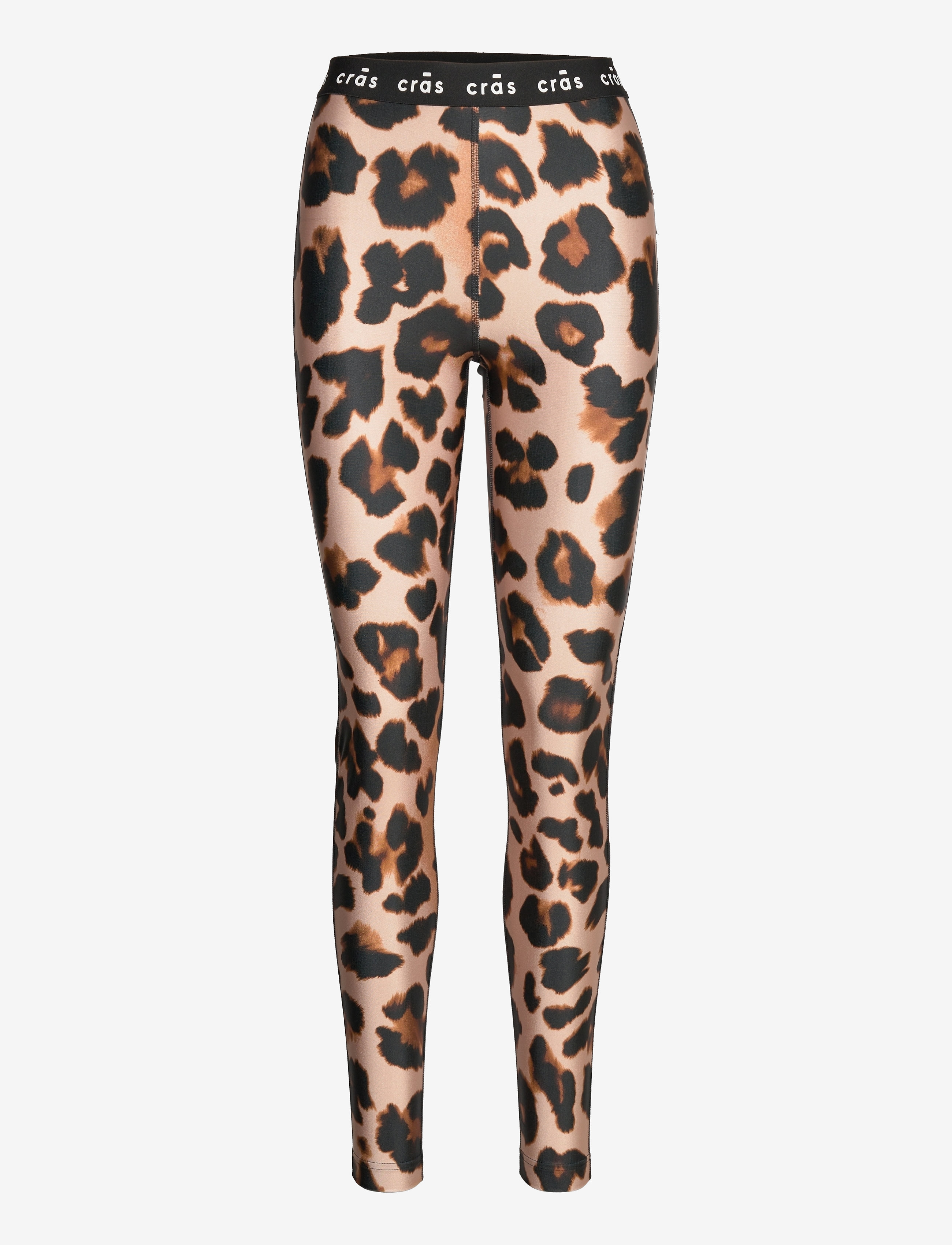 crās Katecras Legging - Leggings - LEONE GRANDE / multi