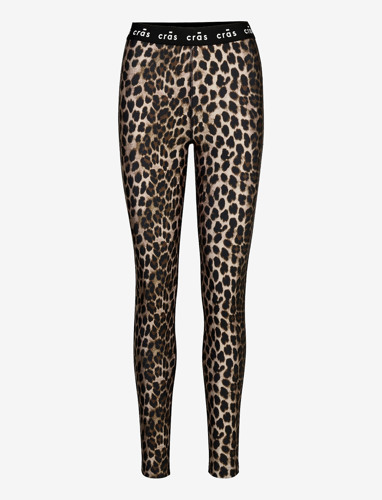 crās - Katecras Legging - leggings - leo tanned - 1