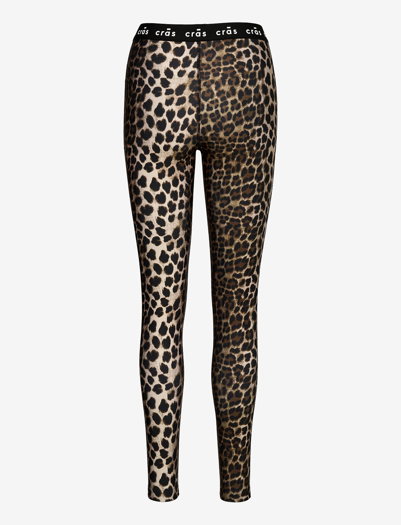 crās - Katecras Legging - leggings - leo tanned - 2
