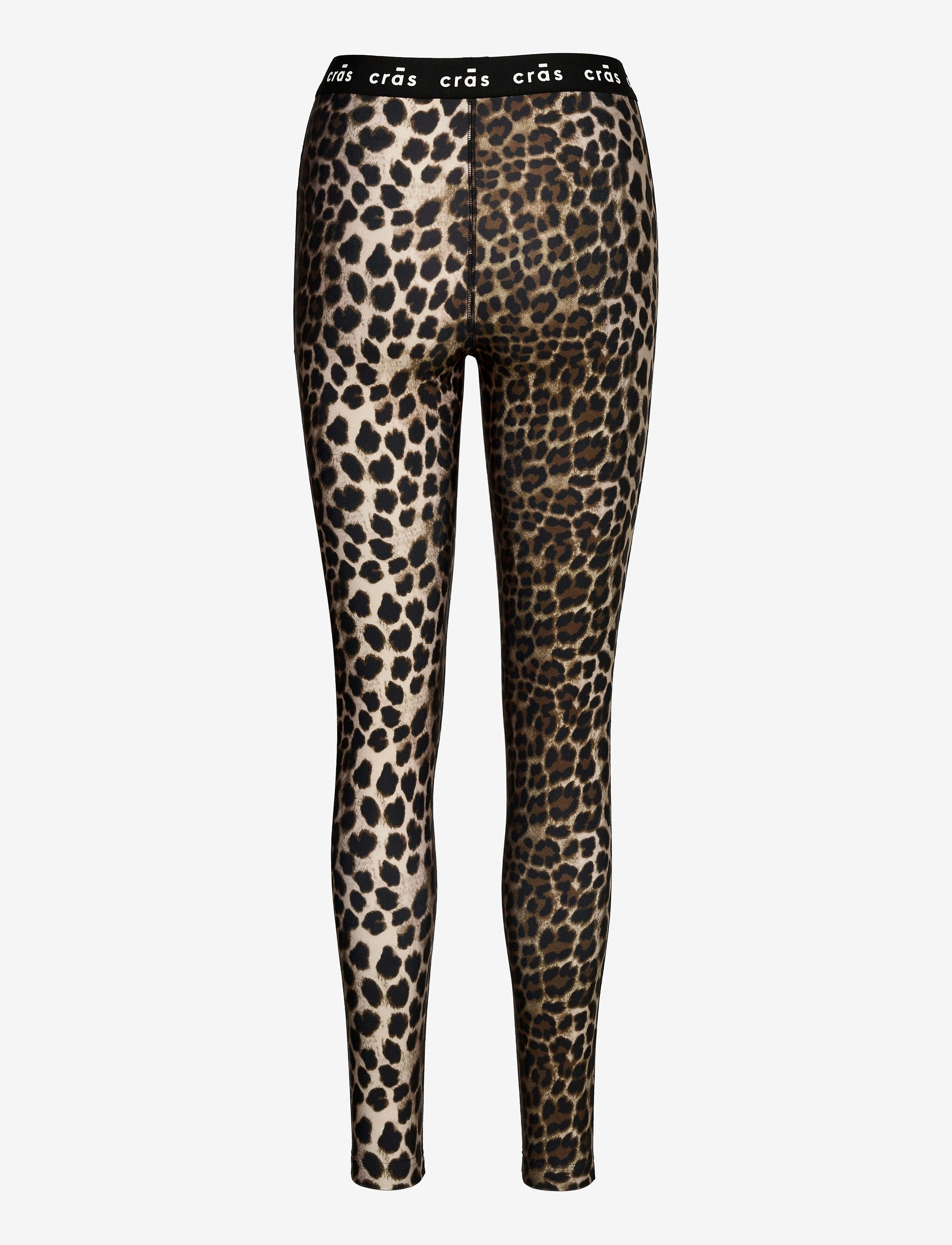 crās - Katecras Legging - leggings - leo tanned - 2