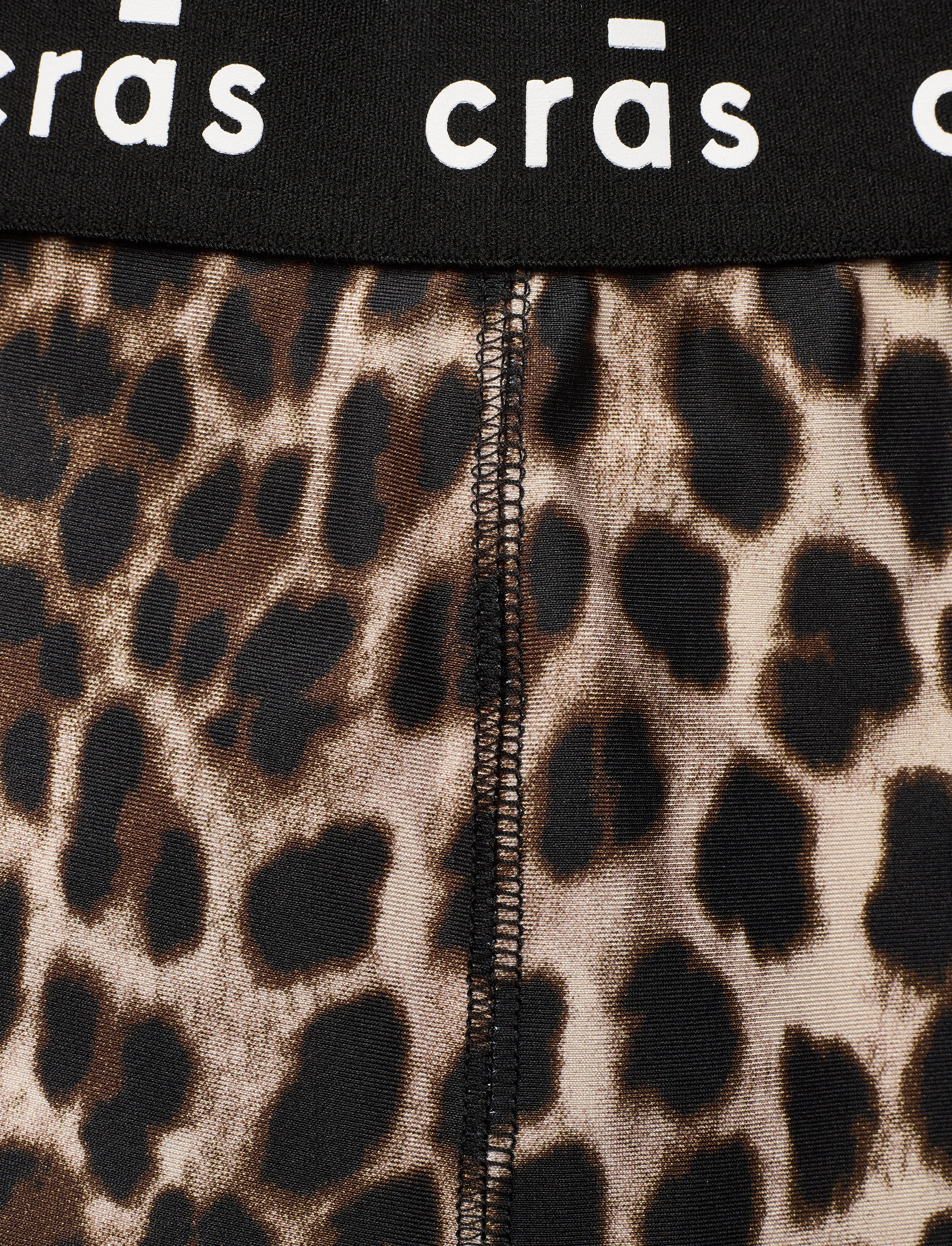 crās - Katecras Legging - leggings - leo tanned - 3