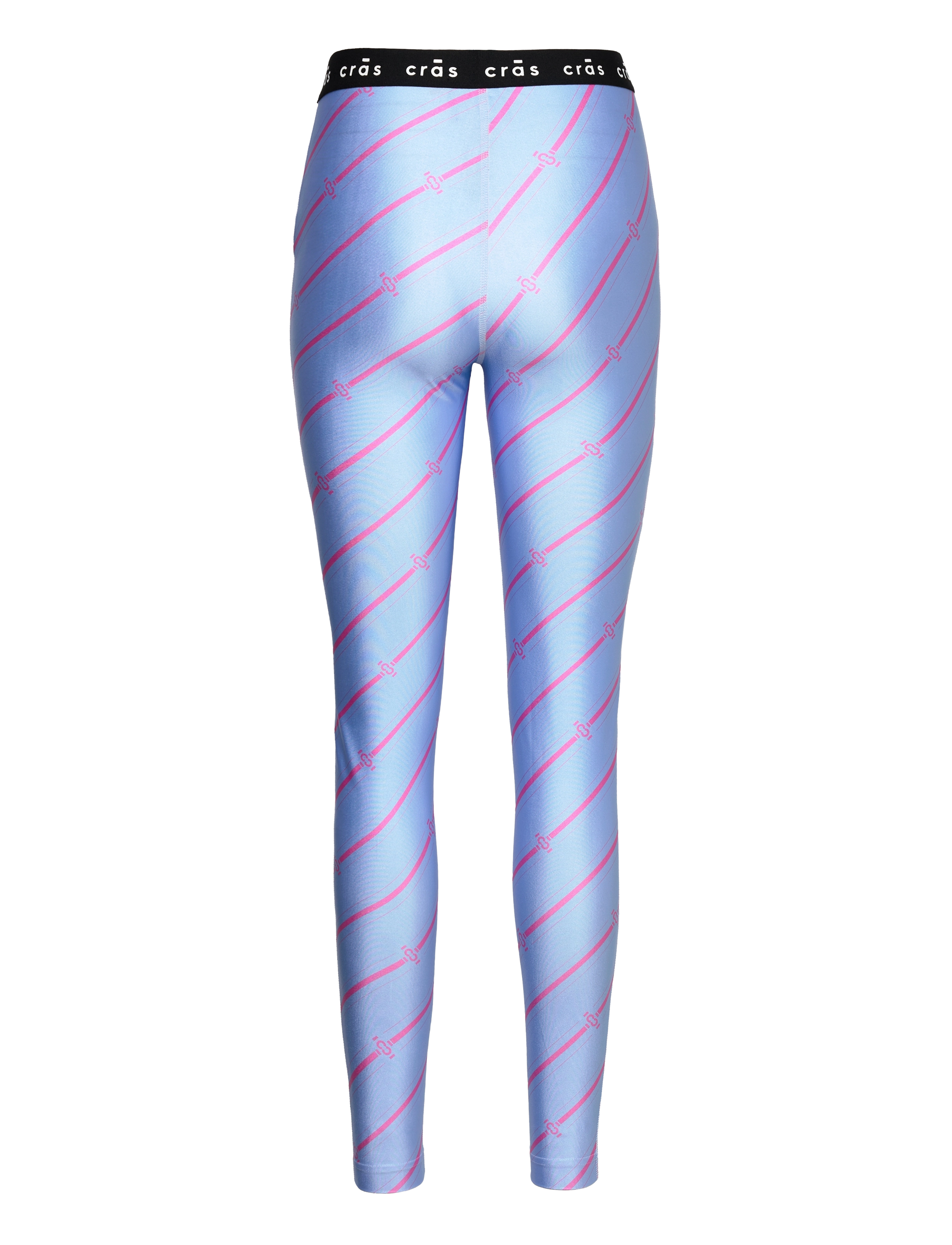 crās - Katecras Legging - leggings - mono stripe - 1