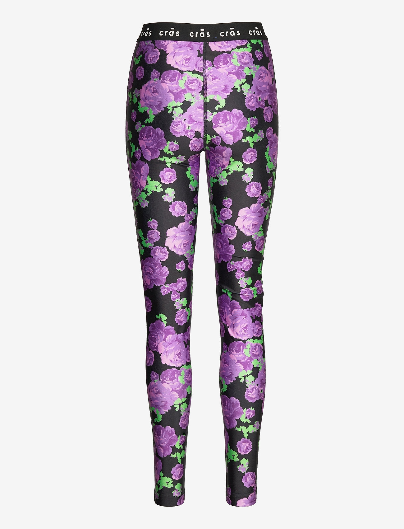 crās - Katecras Legging - leggings - purple queen - 1