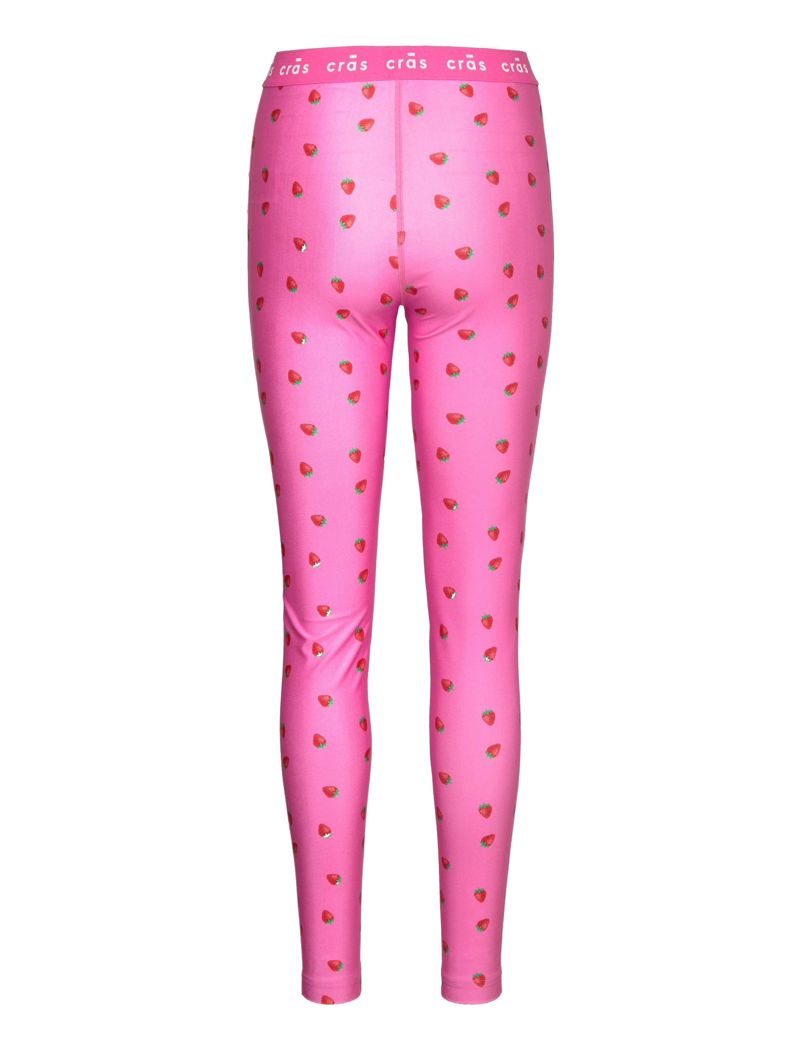 crās - Katecras Legging - leggings - strawberry - 1