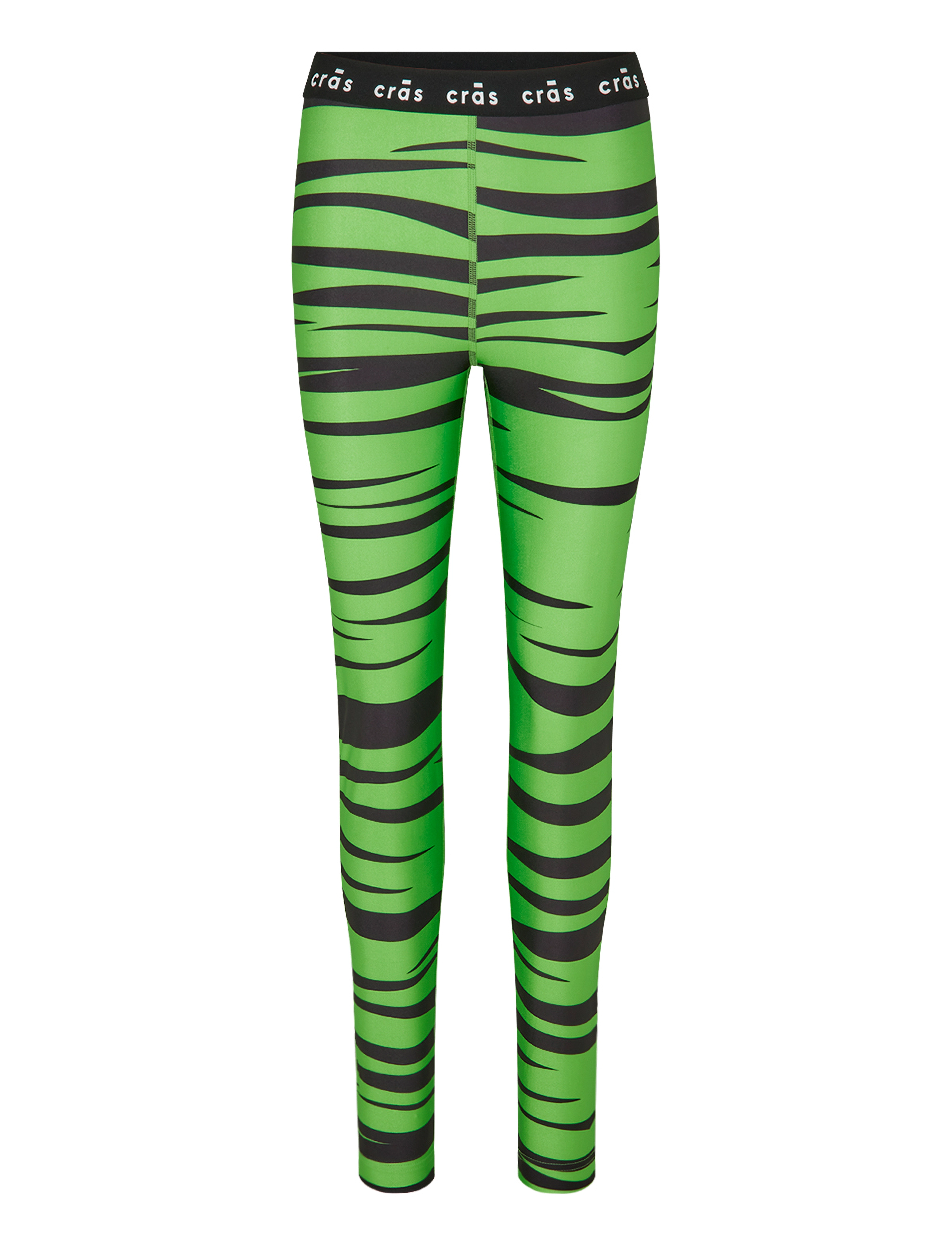 CRĀS Katecras Legging Grün - 34 - Damen
