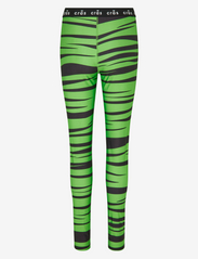 Cras - Katecras Legging - leggings - tiger green - 2
