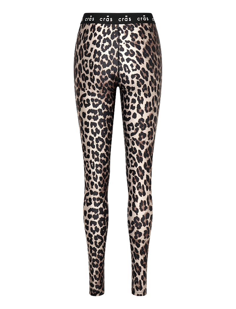 crās - Katecras Legging - leggings - urban leo - 1