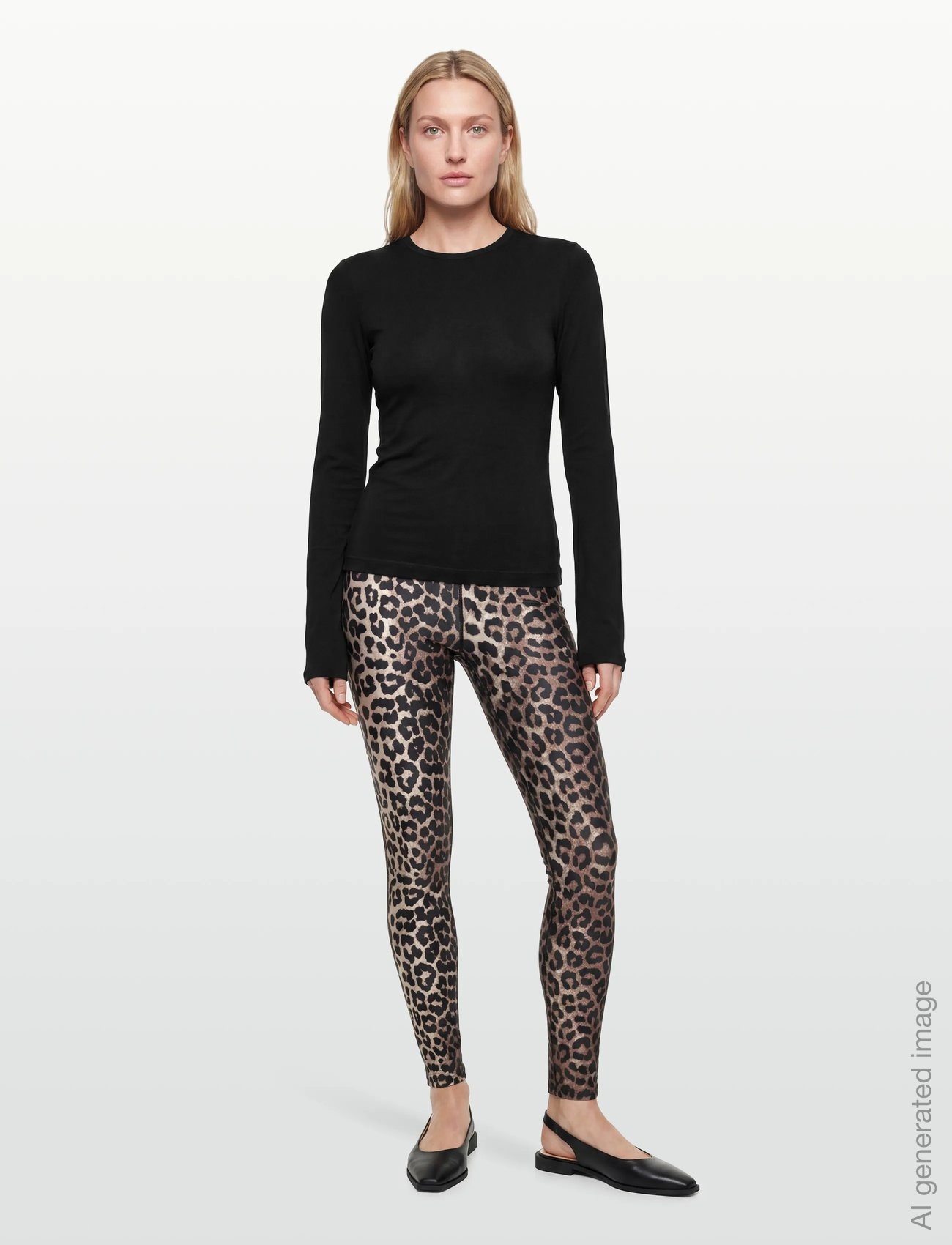 Katecras Legging - URBAN LEO