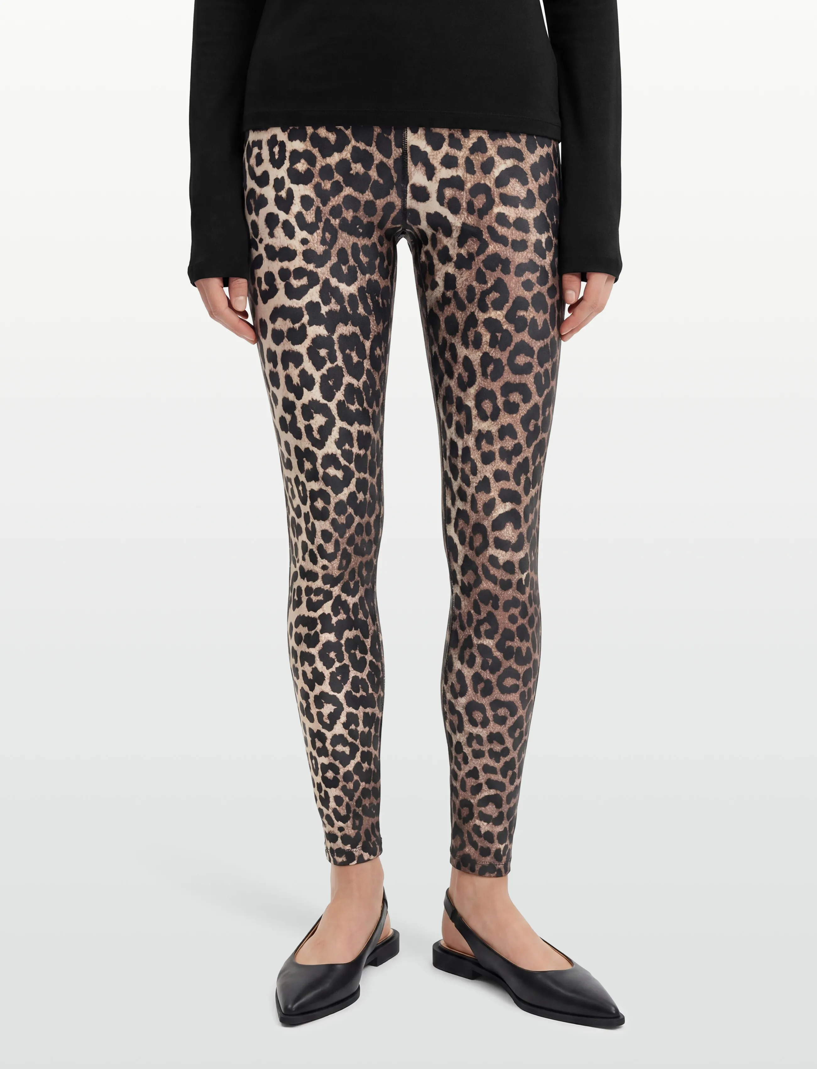 crās - Katecras Legging - leggings - urban leo - 3