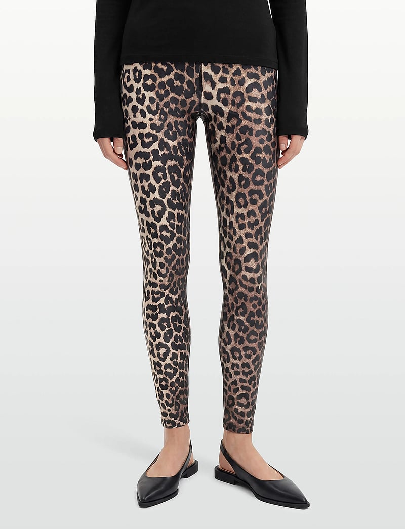 crās - Katecras Legging - leggings - urban leo - 3