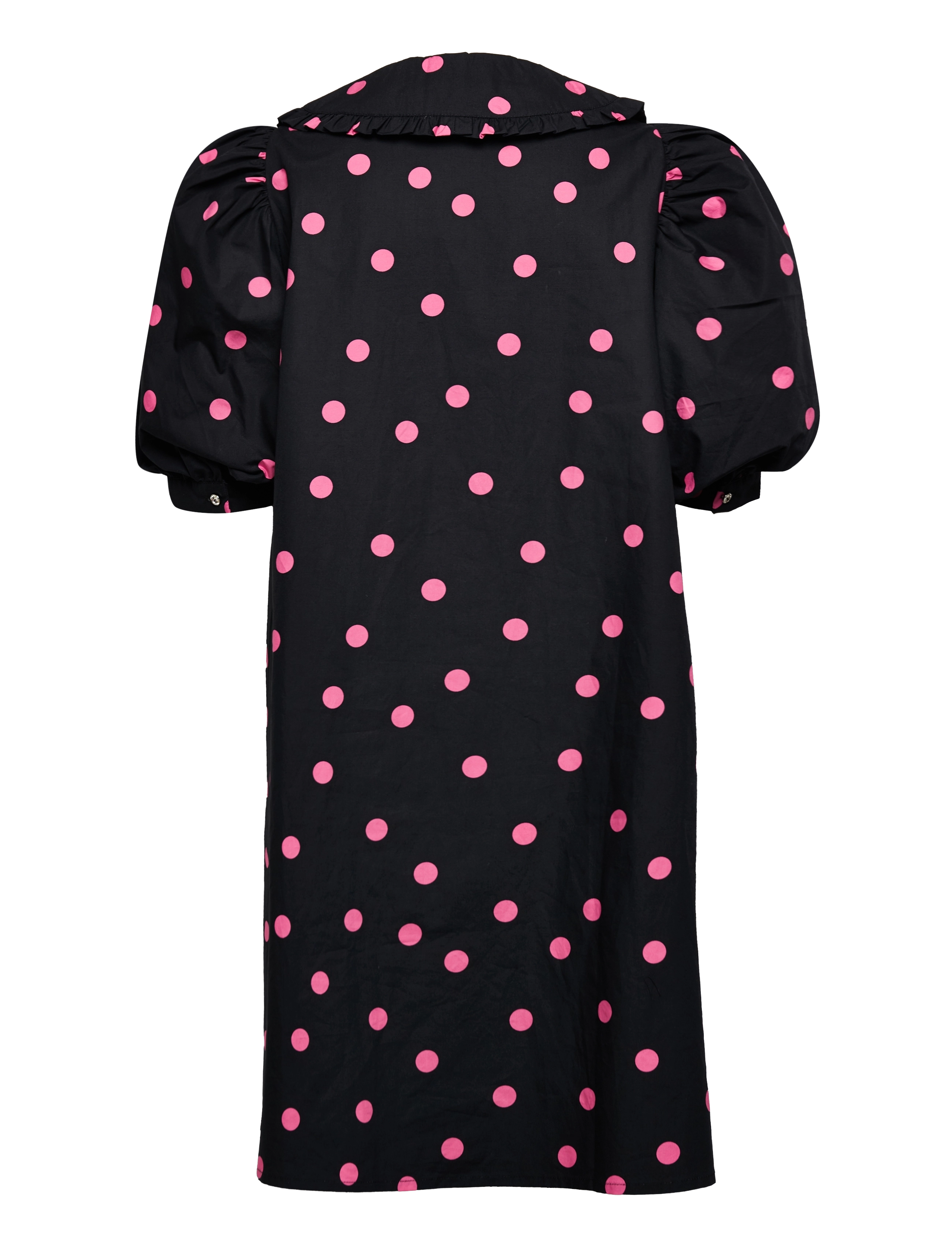 Cras - Havanacras Dress - black dot - 1