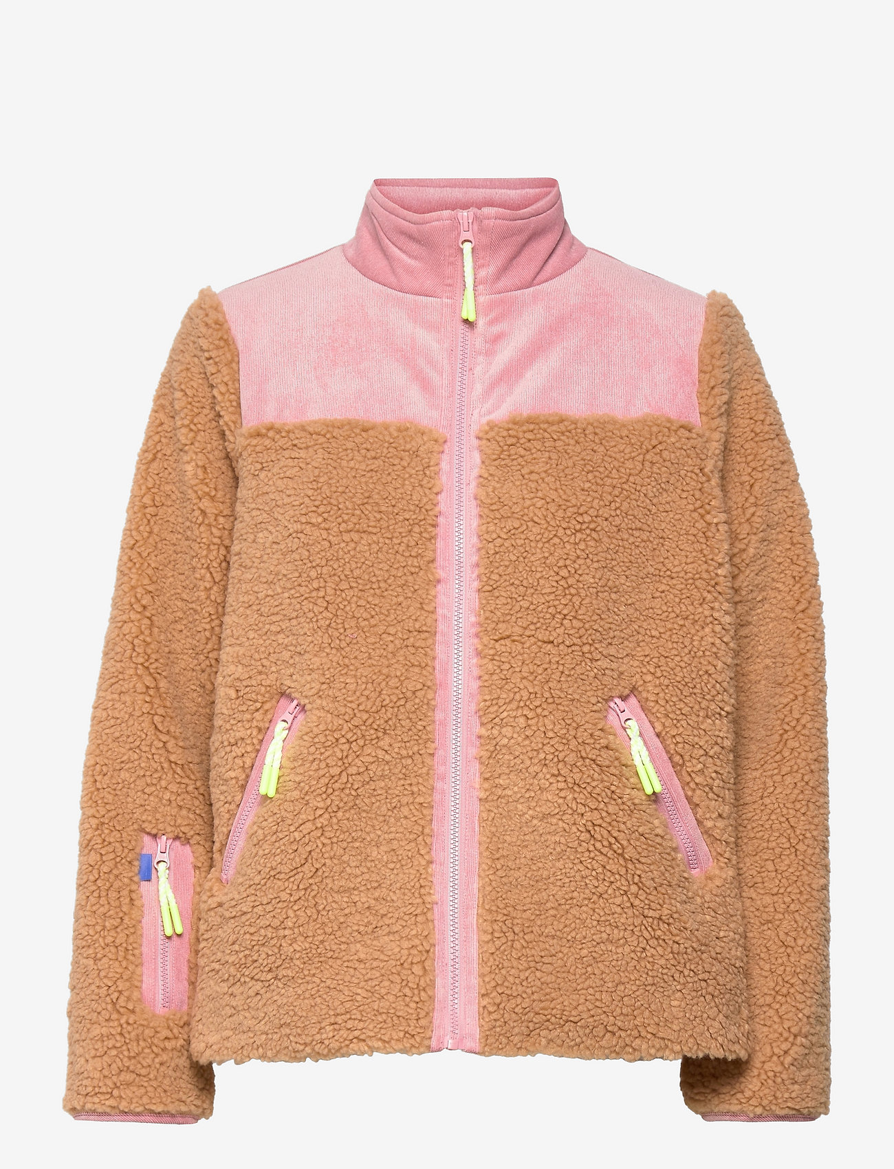Cras - Adelecras Jacket - doe begonia pink - 0