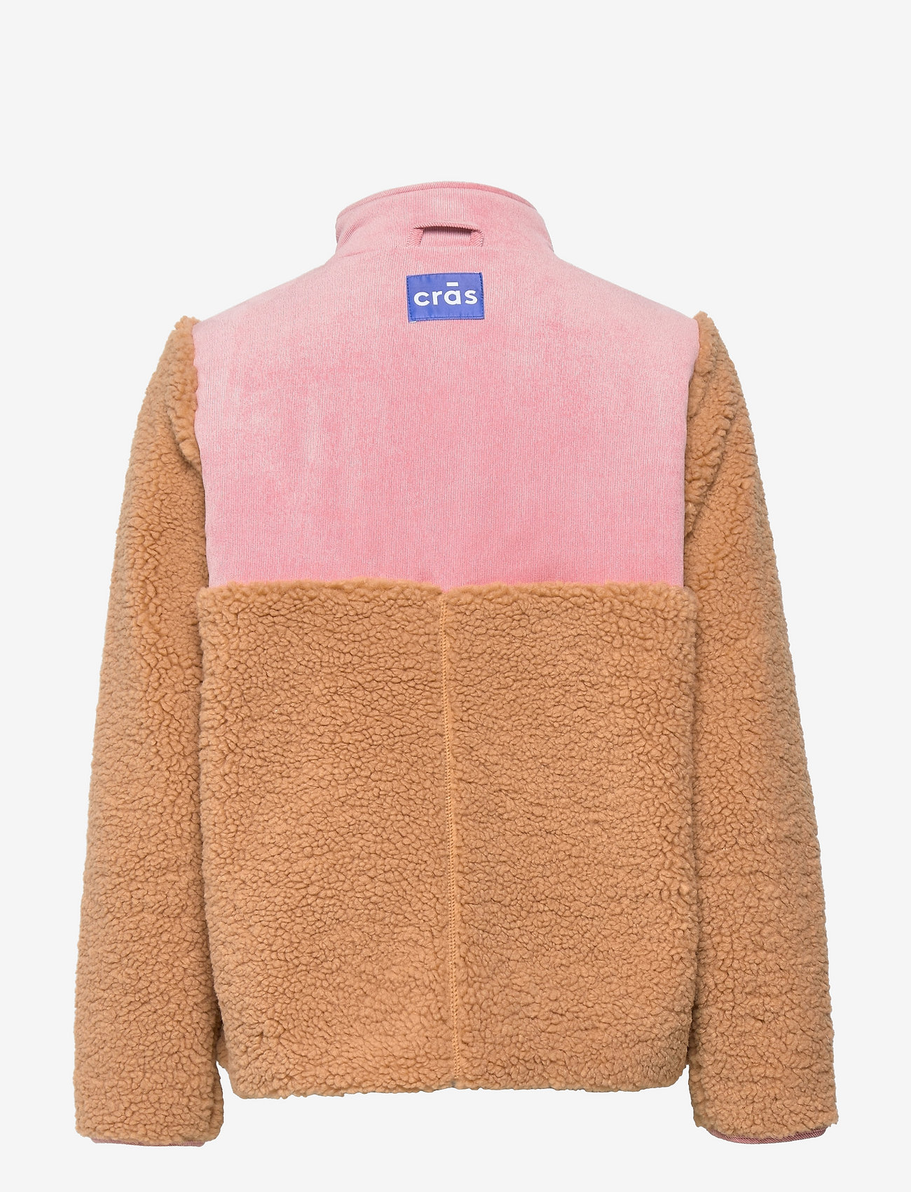 Cras - Adelecras Jacket - doe begonia pink - 1
