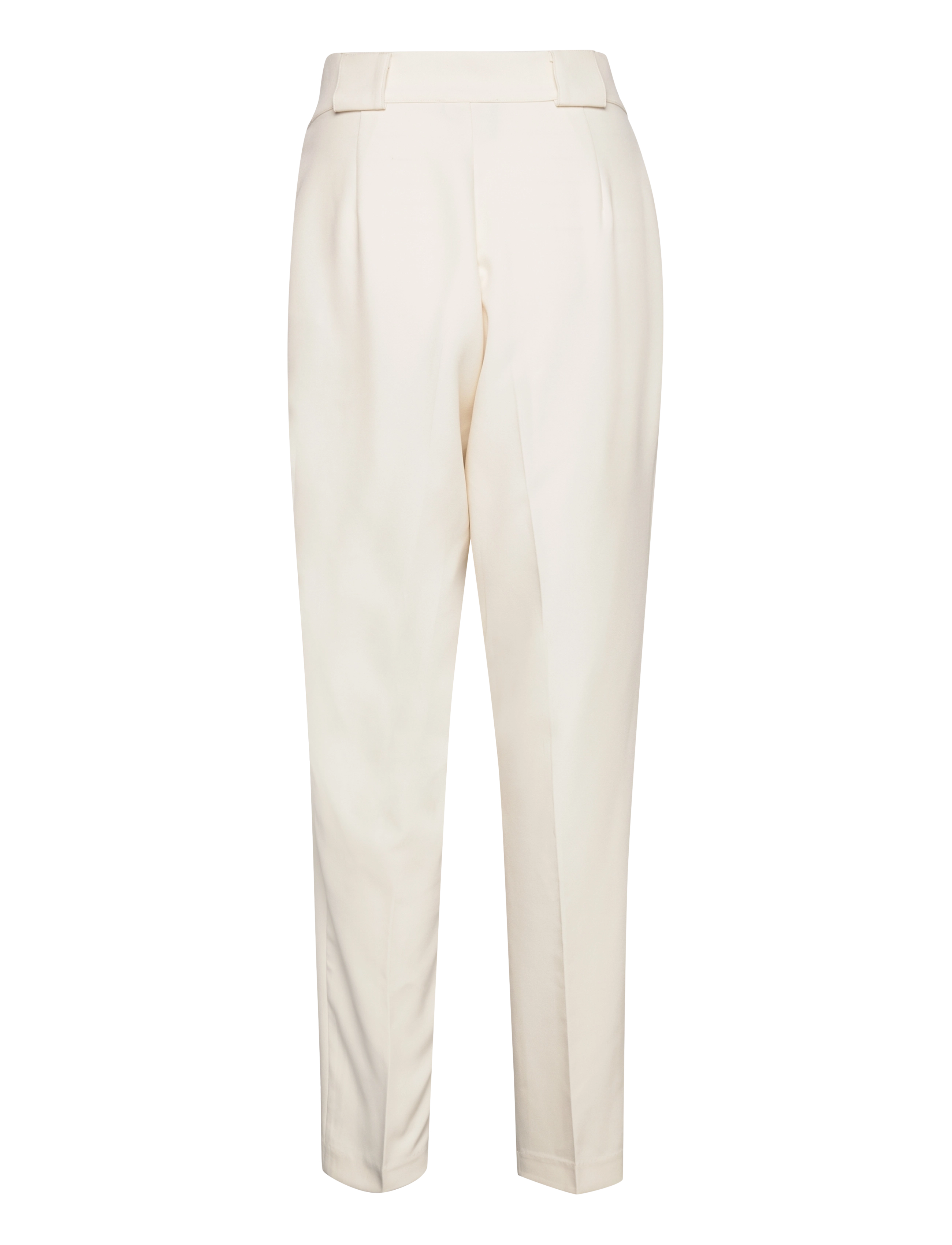 crās - Rubycras Pants - straight leg trousers - champagne - 1