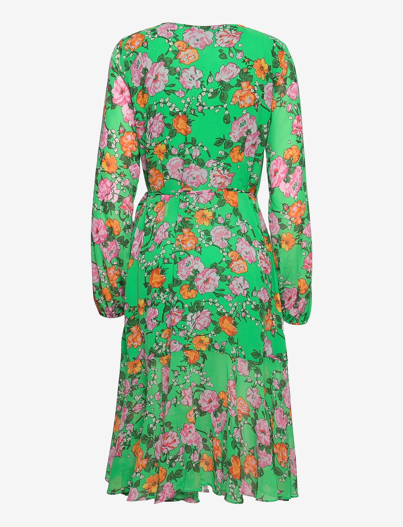 Cras - Hudsoncras Dress - island flower - 1