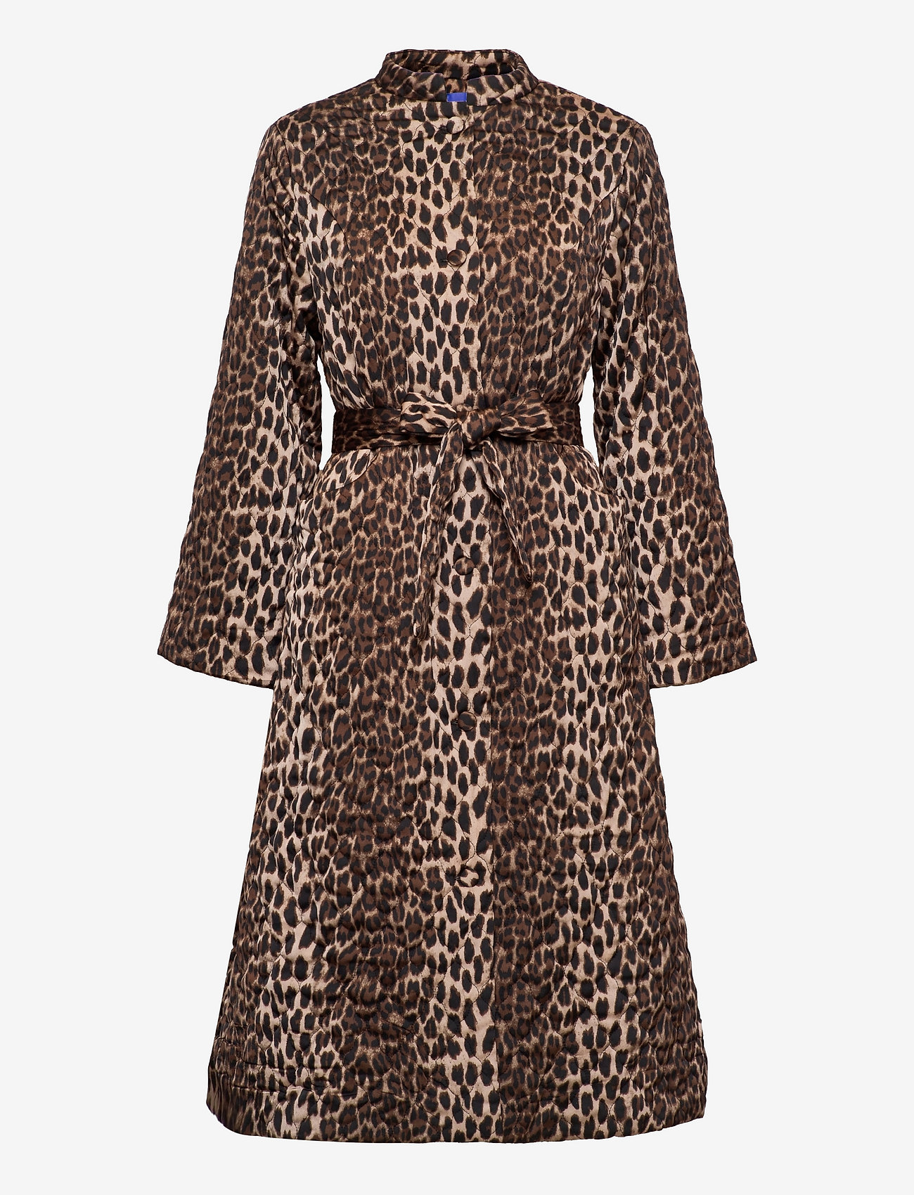 Olliecras Jacket - LEO TANNED