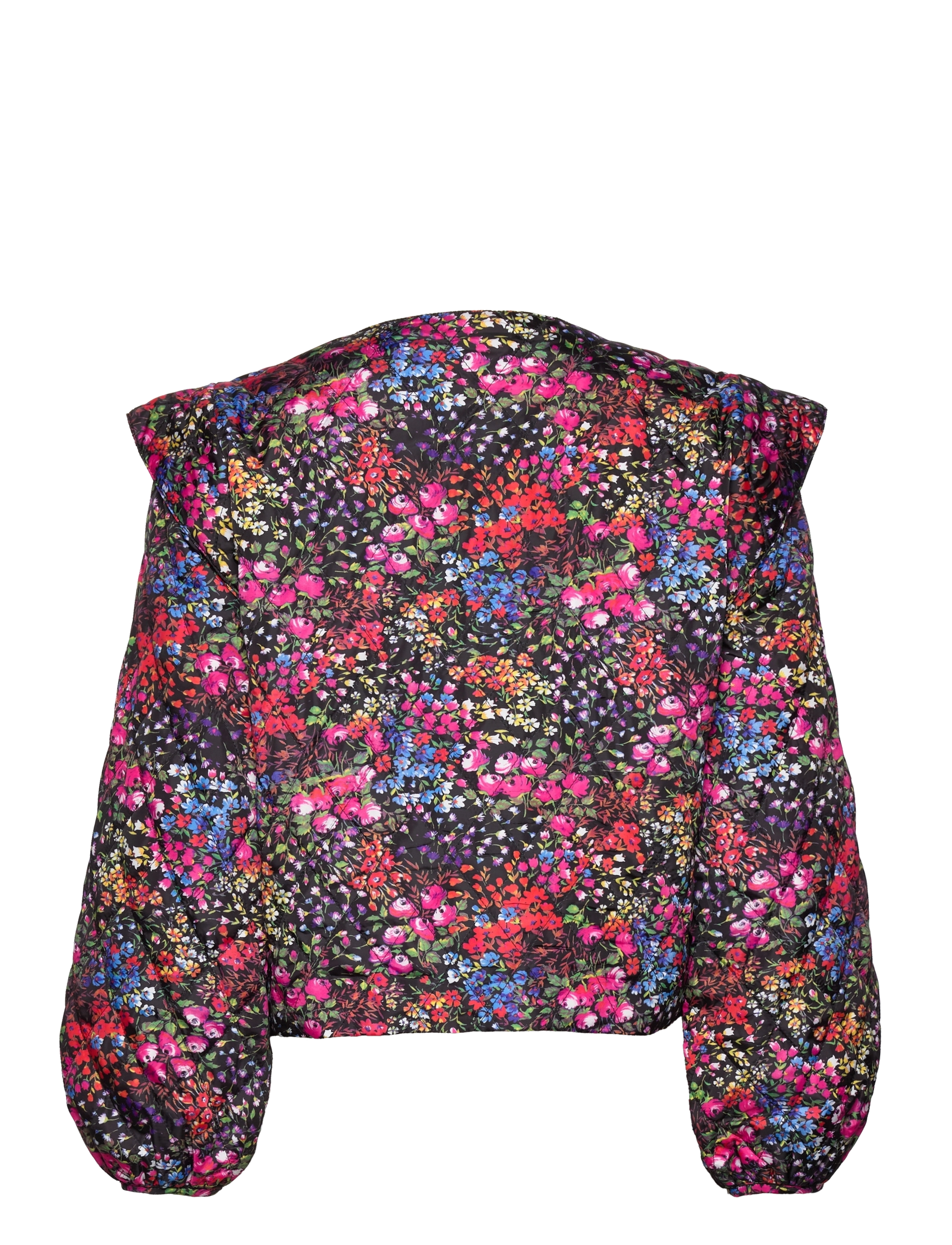Cras - Quincras Jacket - flower field - 1