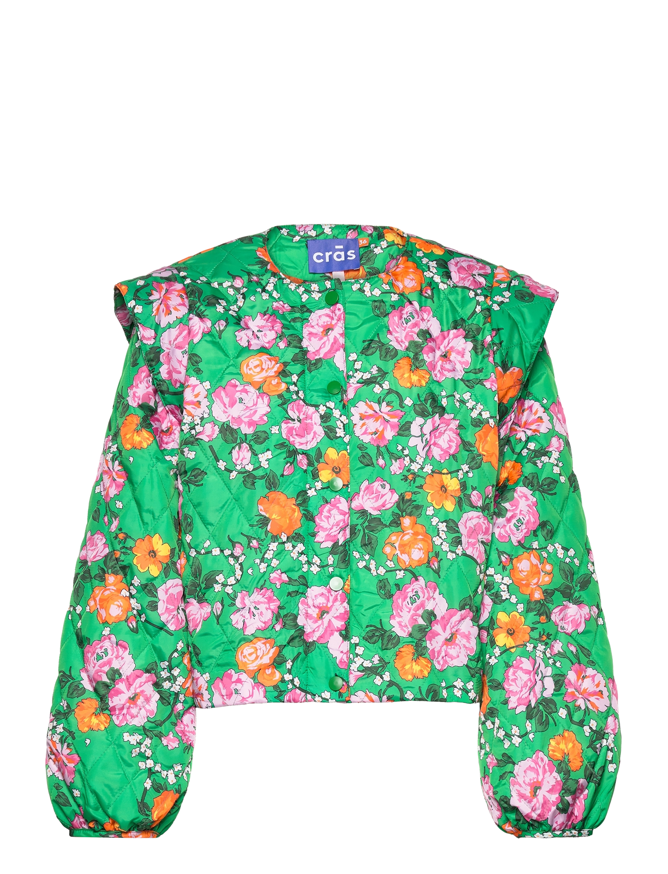 Cras - Quincras Jacket - island flower - 0