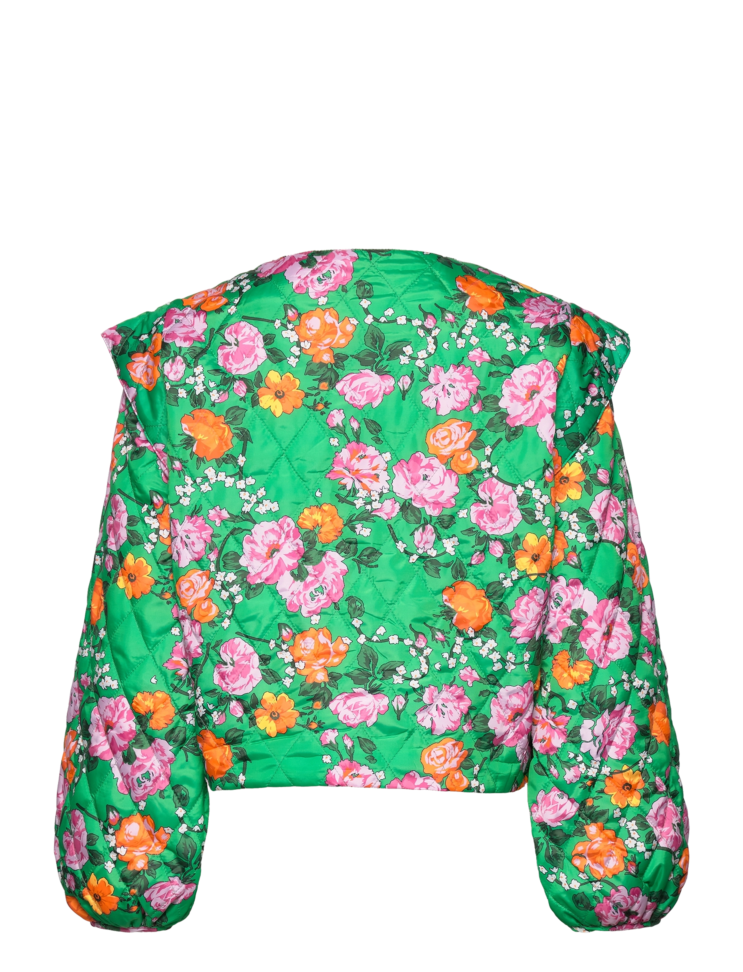 Cras - Quincras Jacket - island flower - 1