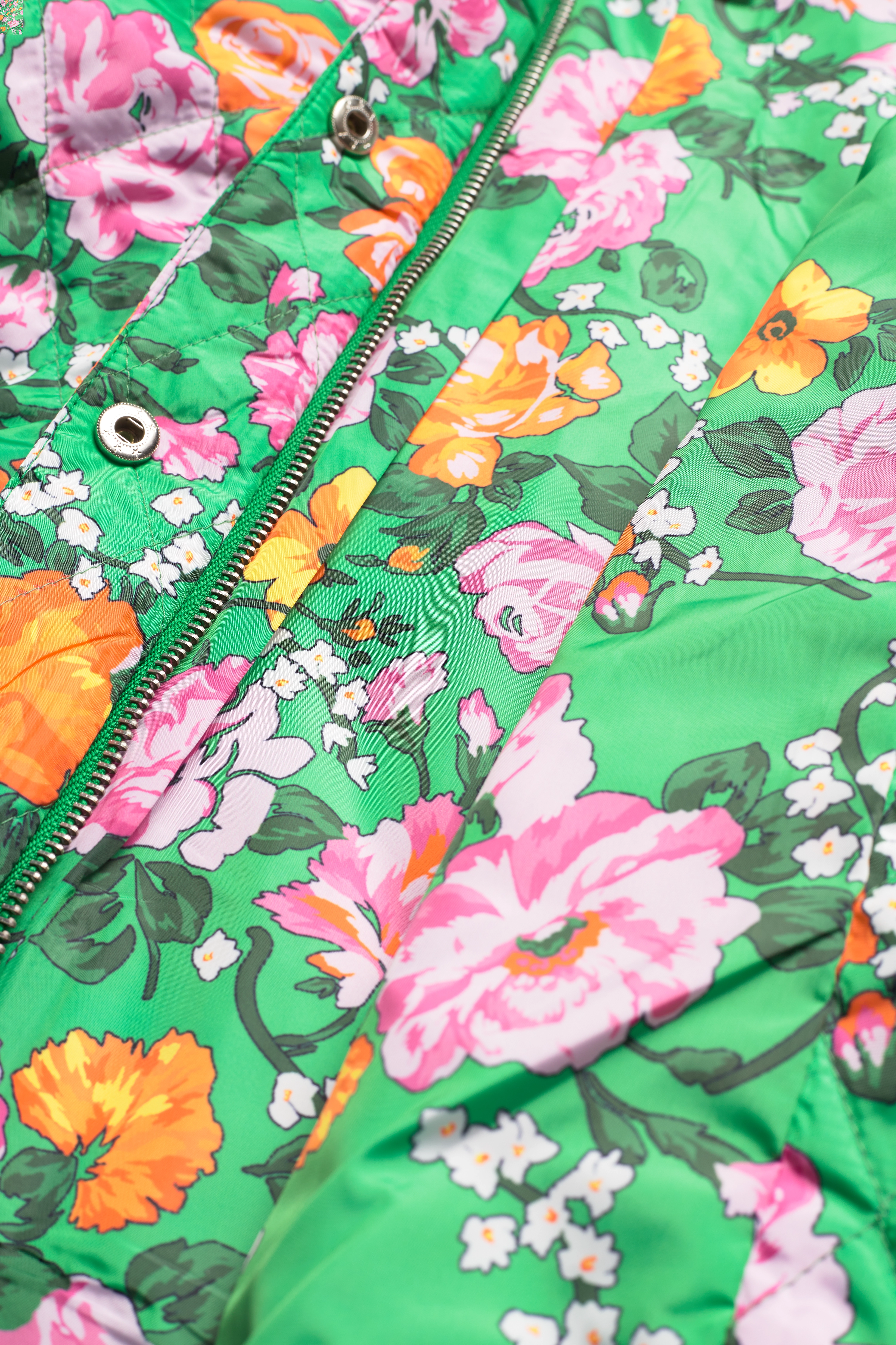 Cras - Quincras Jacket - island flower - 3