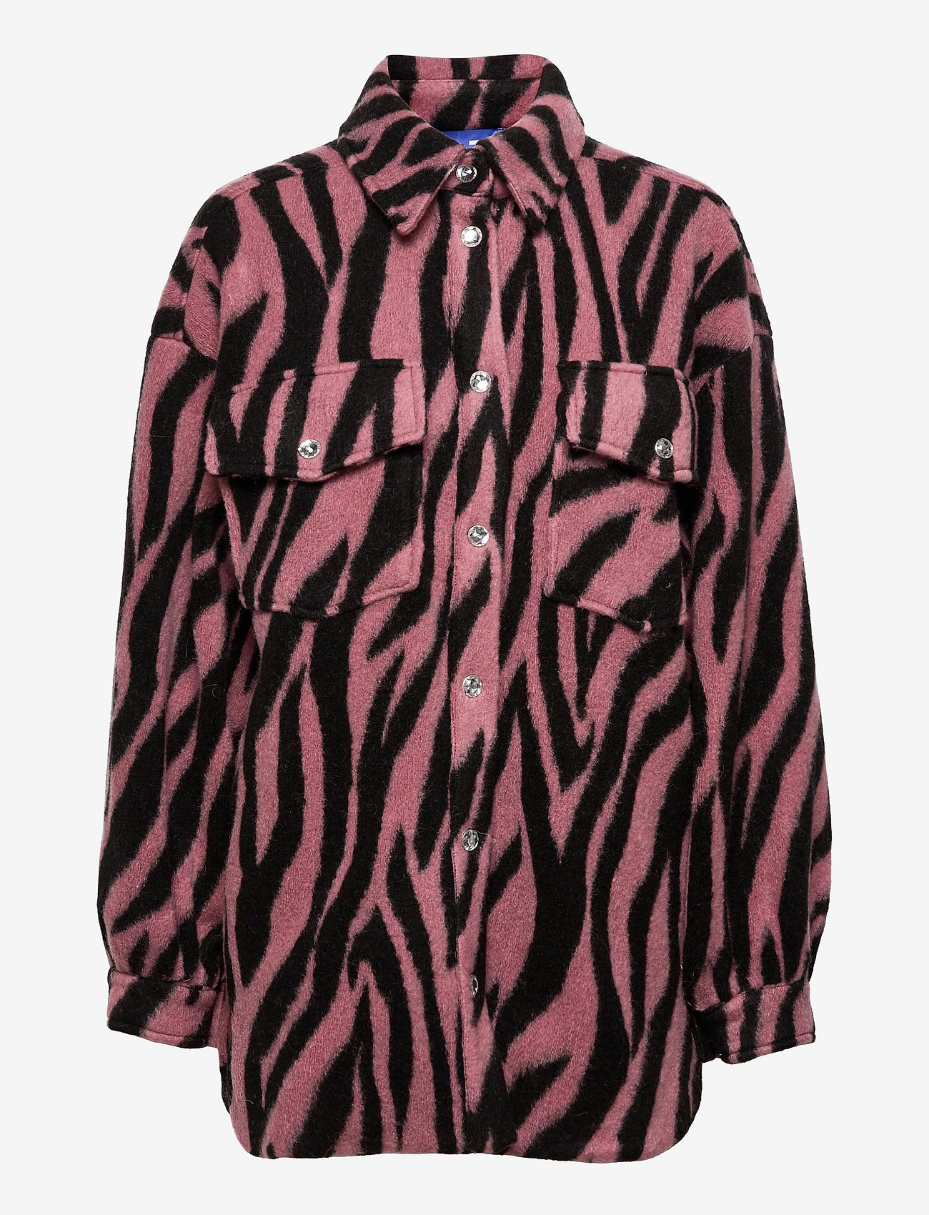 crās - Portercras Jacket - lilas - 0