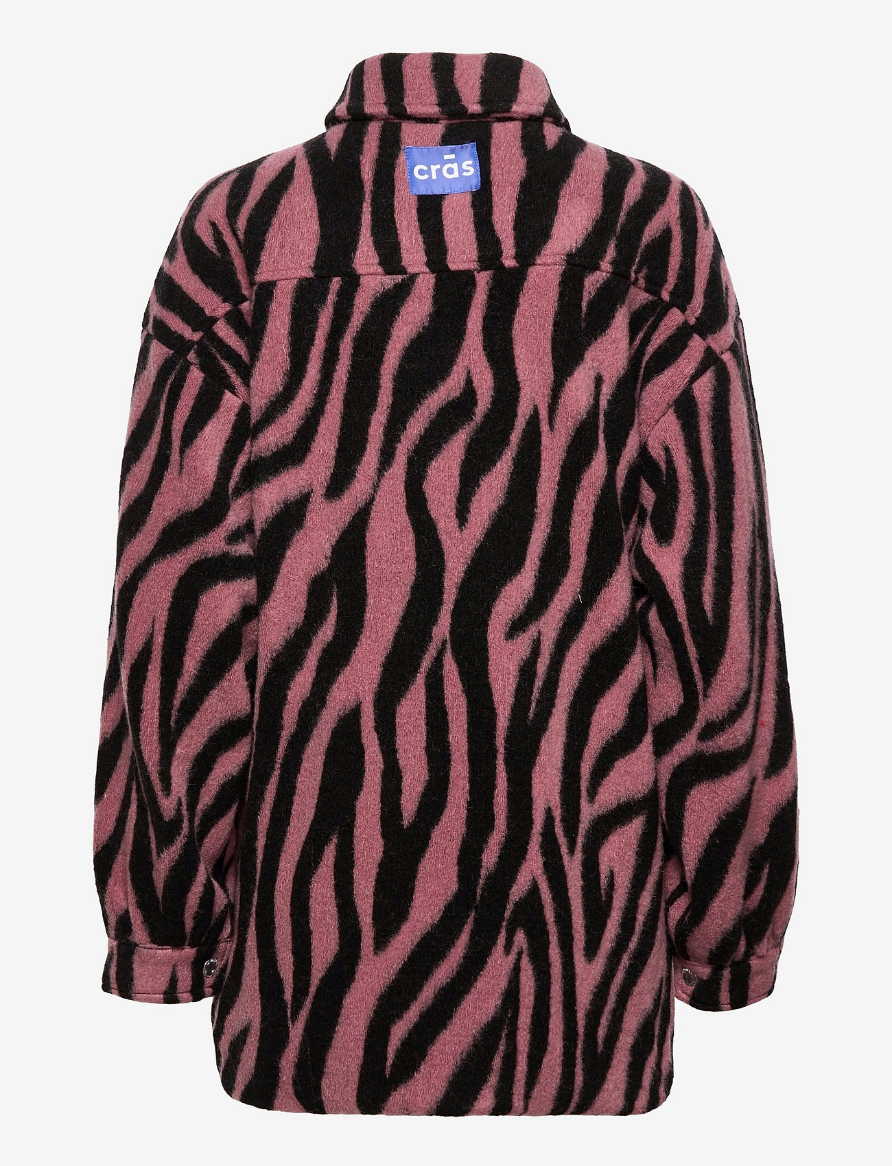 crās - Portercras Jacket - lilas - 1