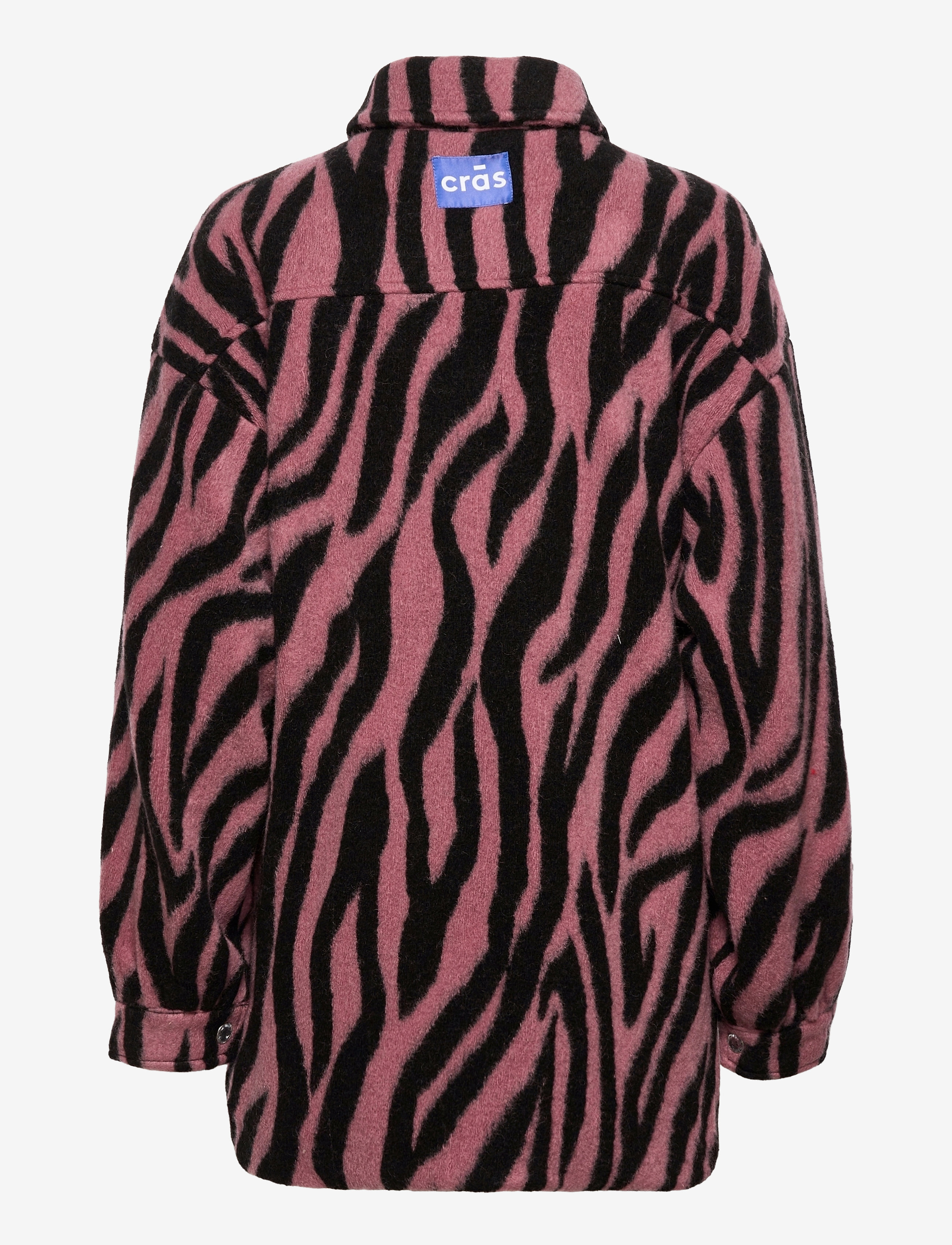 crās - Portercras Jacket - lilas - 1