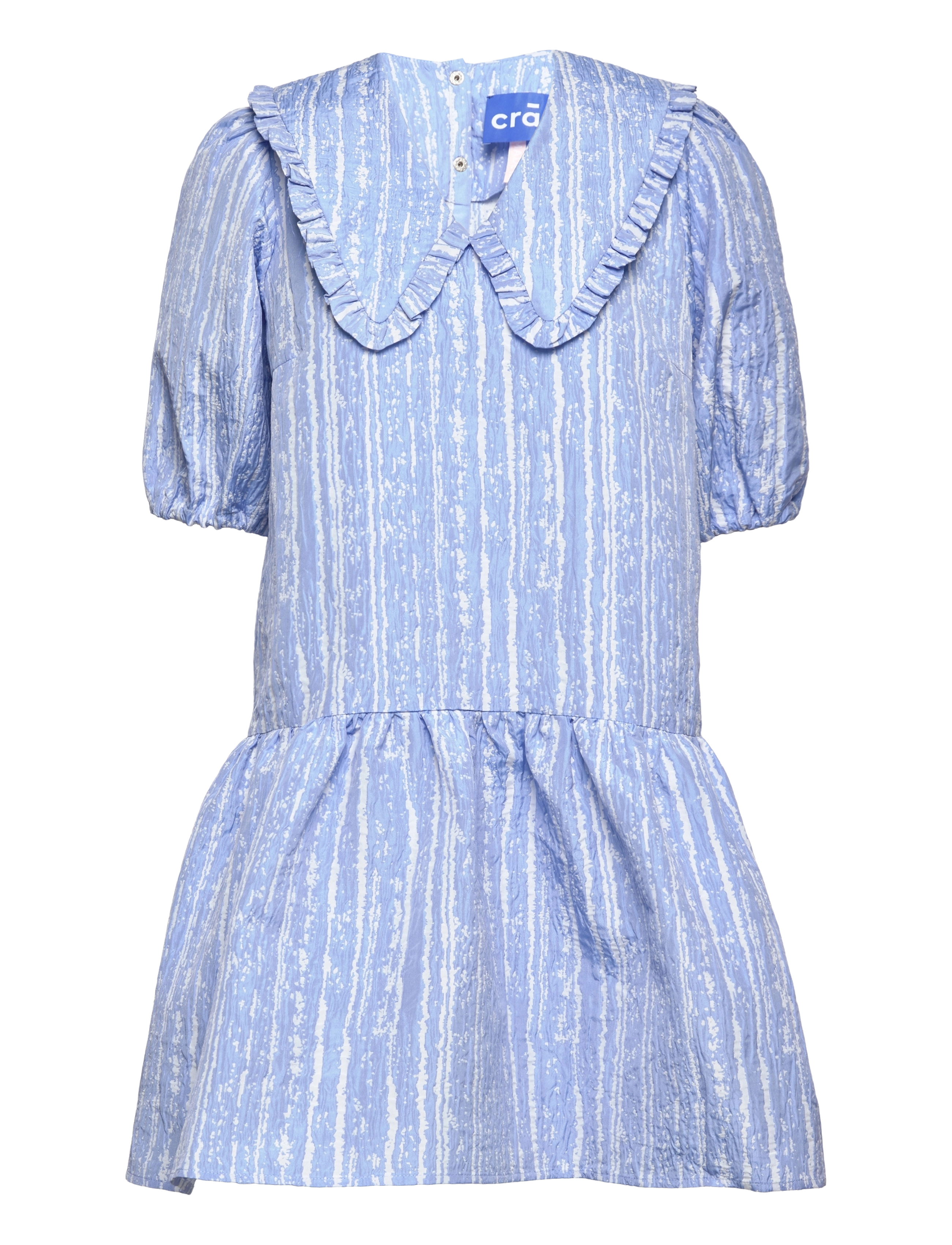 Cras - Ariacras dress - brunnera blue - 0