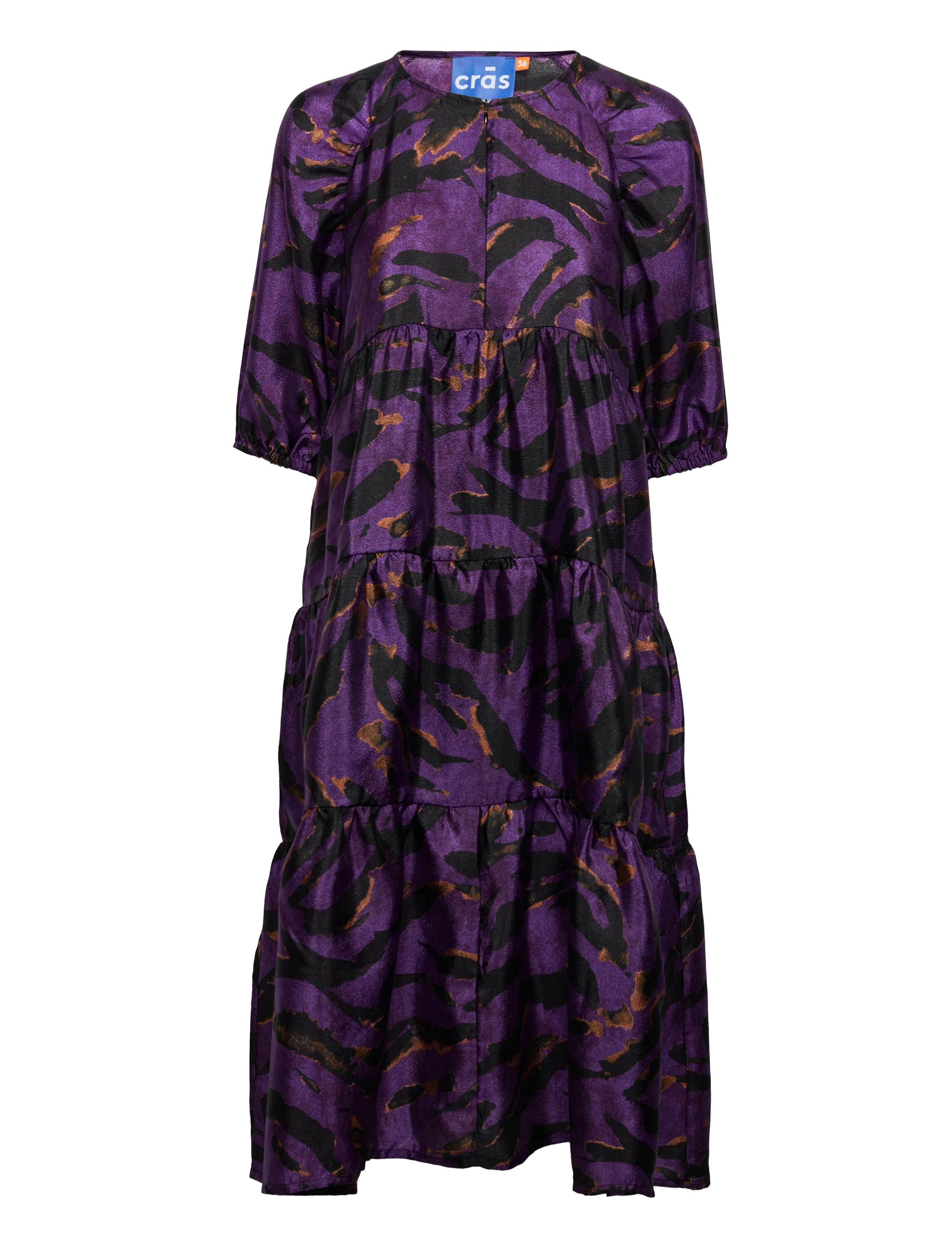 Cras - Keelycras Dress - savannah - 0