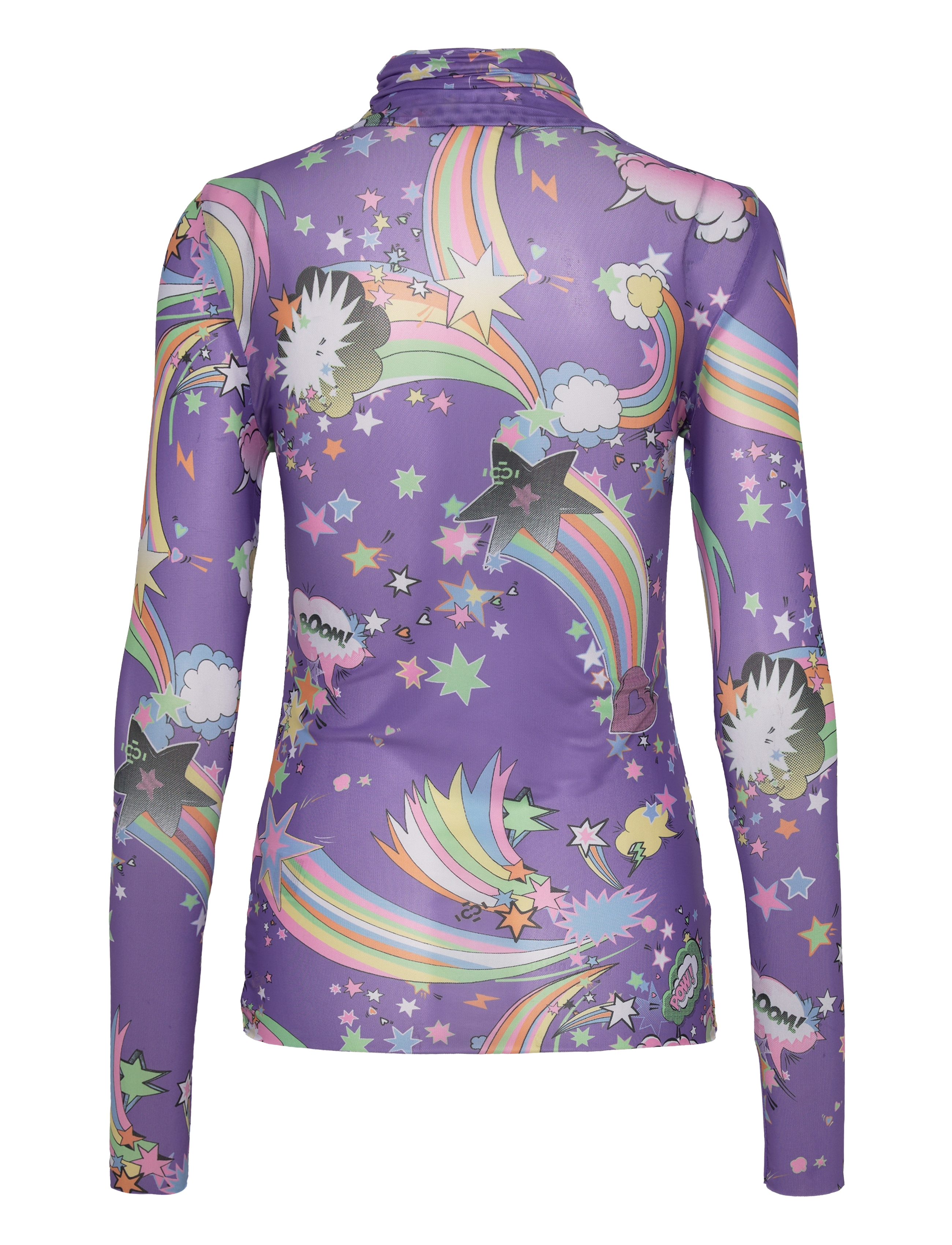 crās - Kobycras Blouse - cartoon star - 1