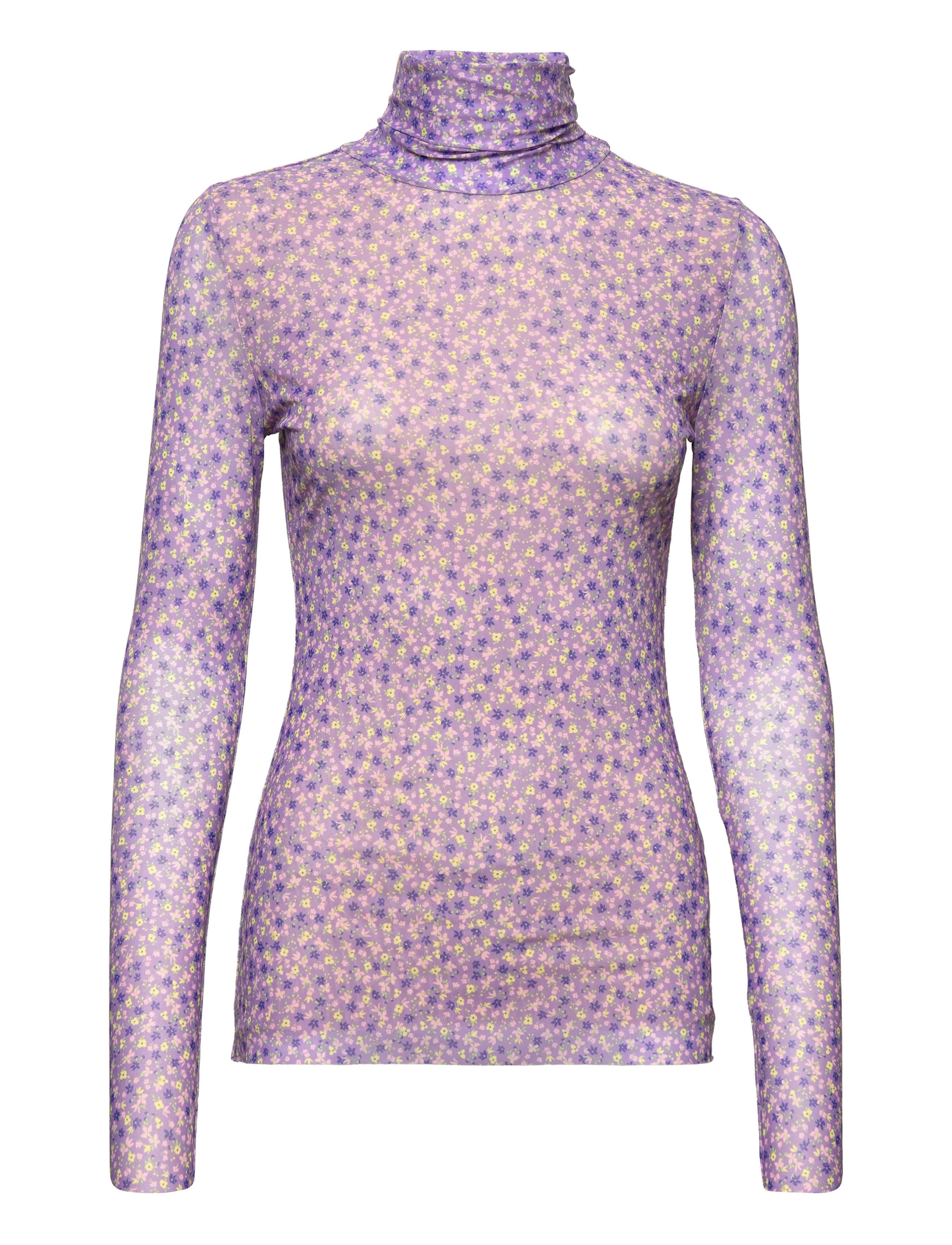 Kobycras Blouse - FLORAL FAUNA